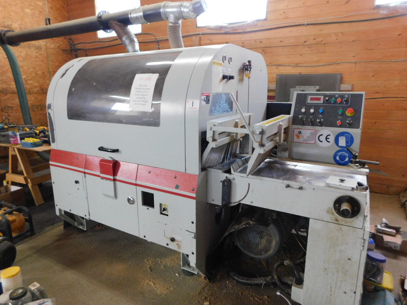 Past Auction- 100 Mile Wood Products