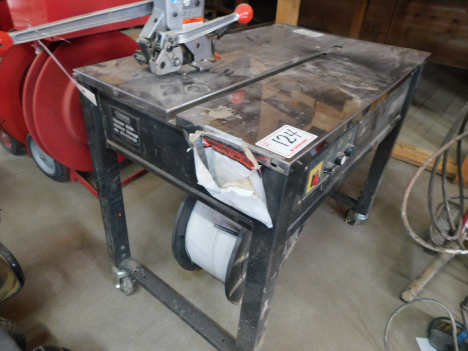 Past Auction- 100 Mile Wood Products