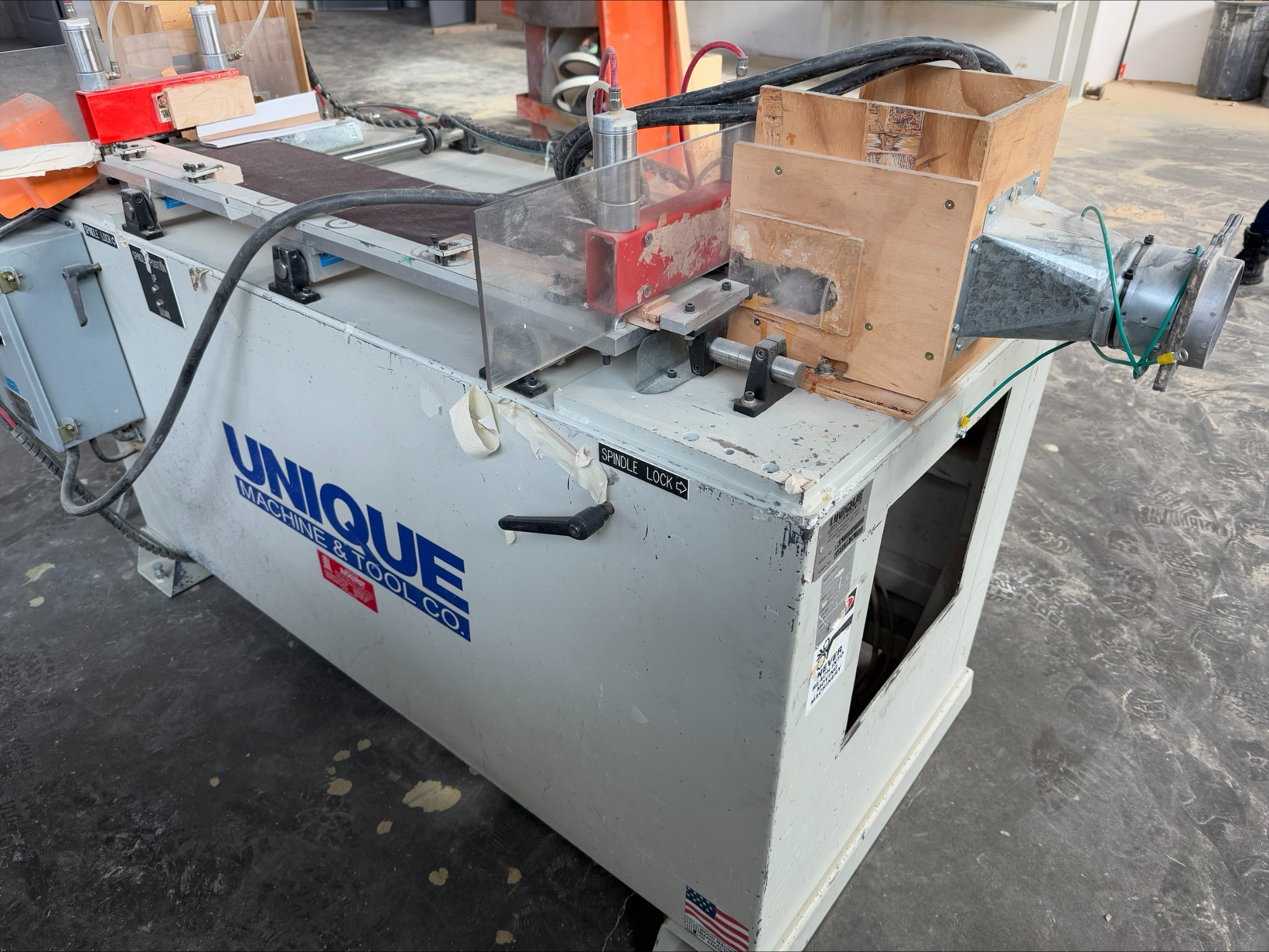 Past Auction- J&S Cabinet Doors Ltd