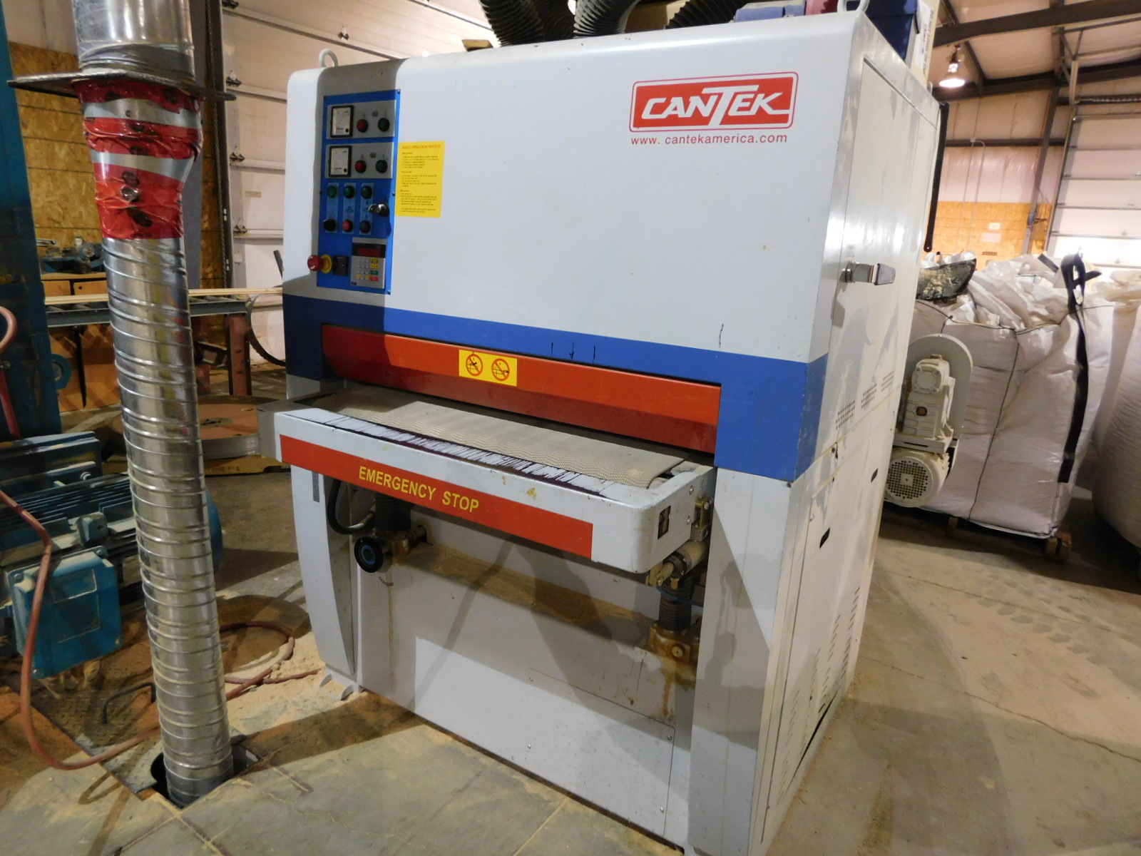 PAST AUCTION- Trout Creek Lumber & Building Systems