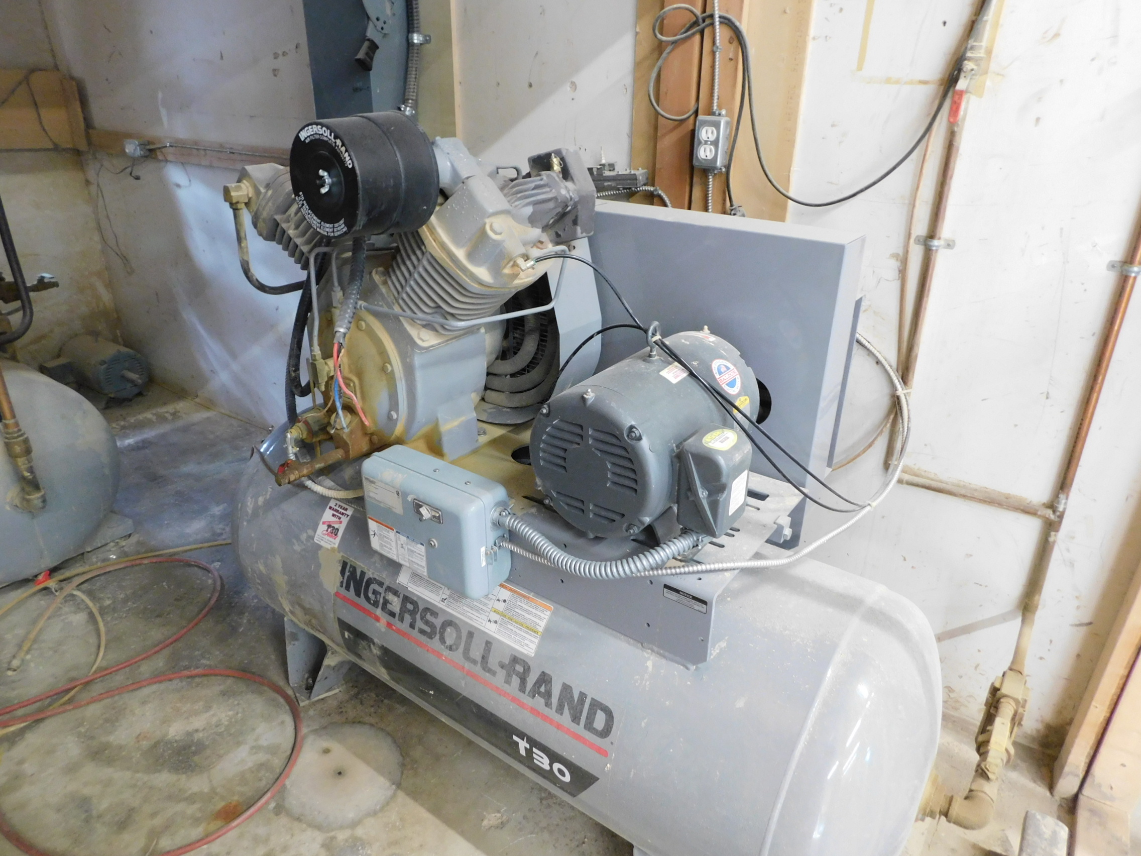 PAST AUCTION- Furniture Manufacturing Plant 