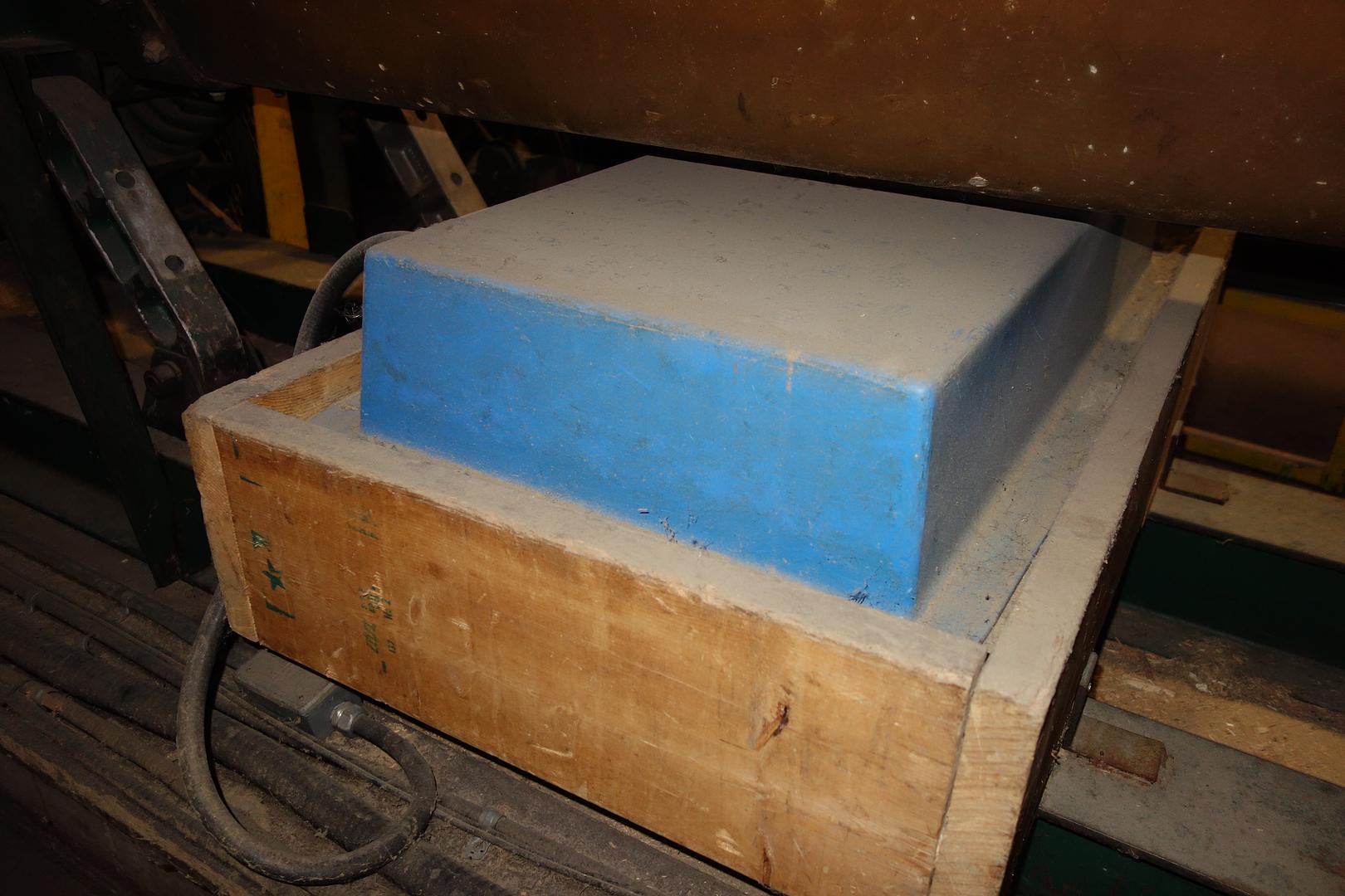 PAST ONLINE SAWMILL AUCTION- WESTERN INTERIOR FIBRE INC. 