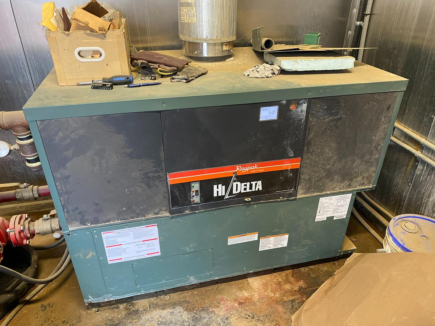 PAST AUCTION- TITAN LUMBER CORPORATION 