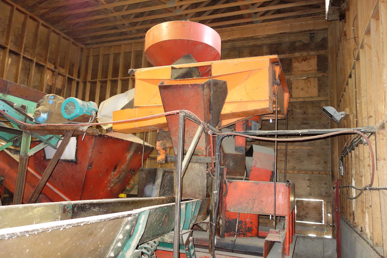 PAST ONLINE SAWMILL AUCTION- WESTERN INTERIOR FIBRE INC. 