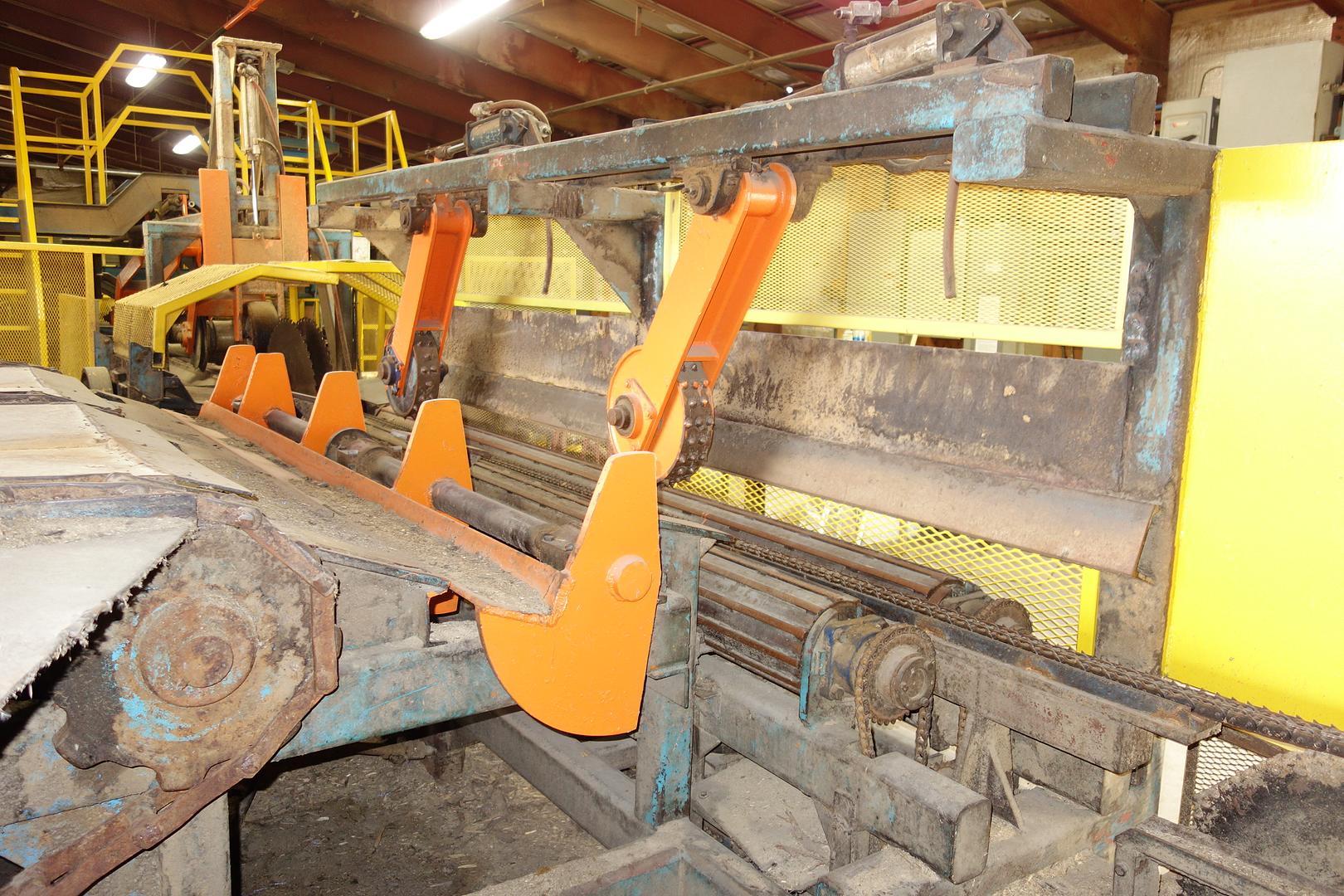 PAST ONLINE SAWMILL AUCTION- WESTERN INTERIOR FIBRE INC. 