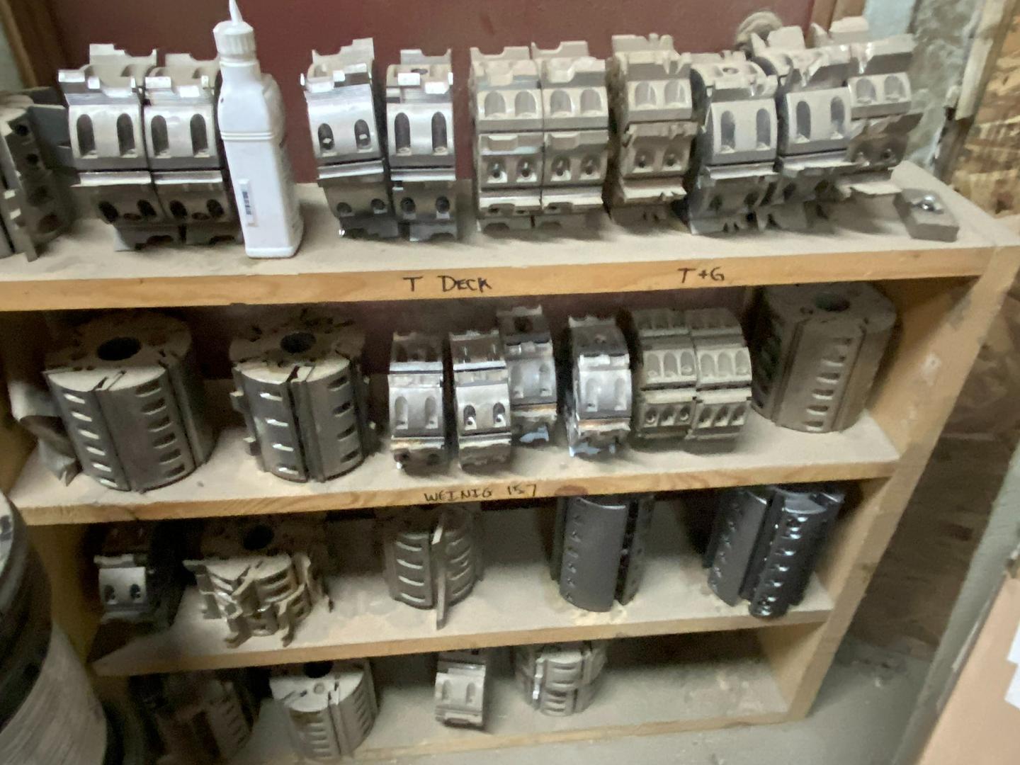 PAST AUCTION- TITAN LUMBER CORPORATION 