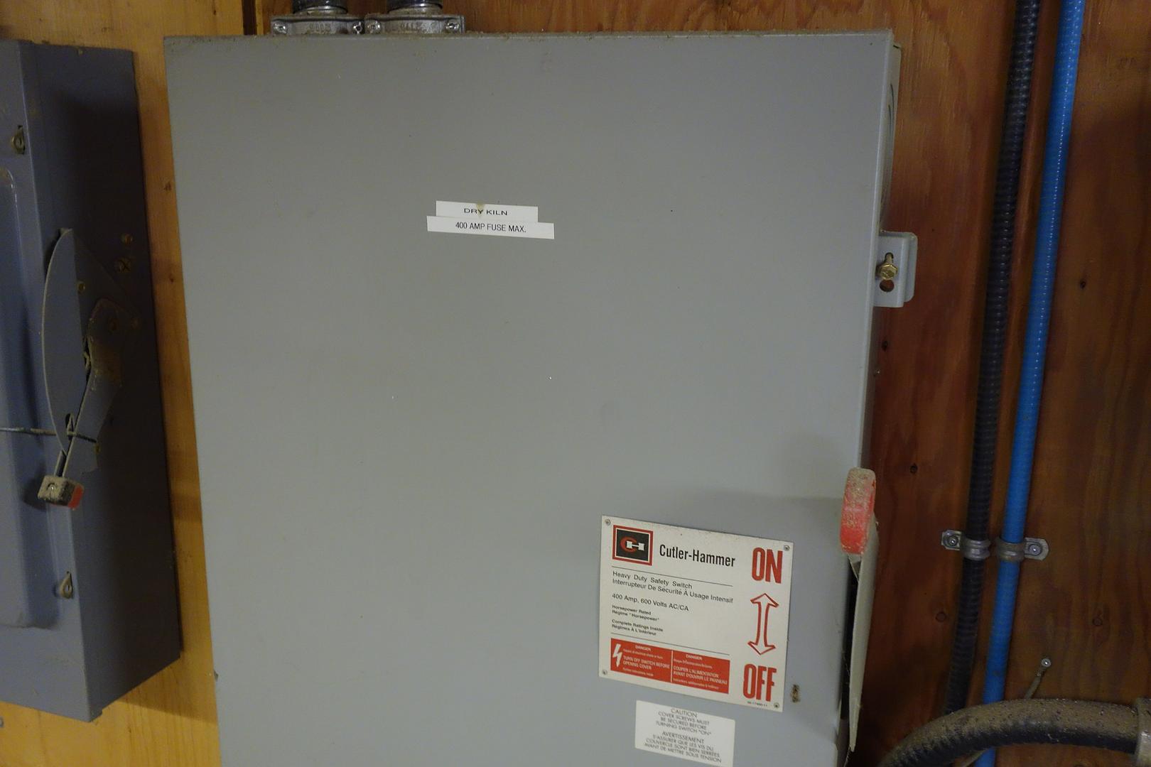 Past Auction- Former Assets of Log Home Builder