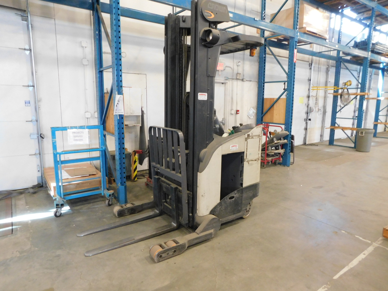 PAST Auction- Euro-Rite Cabinets 