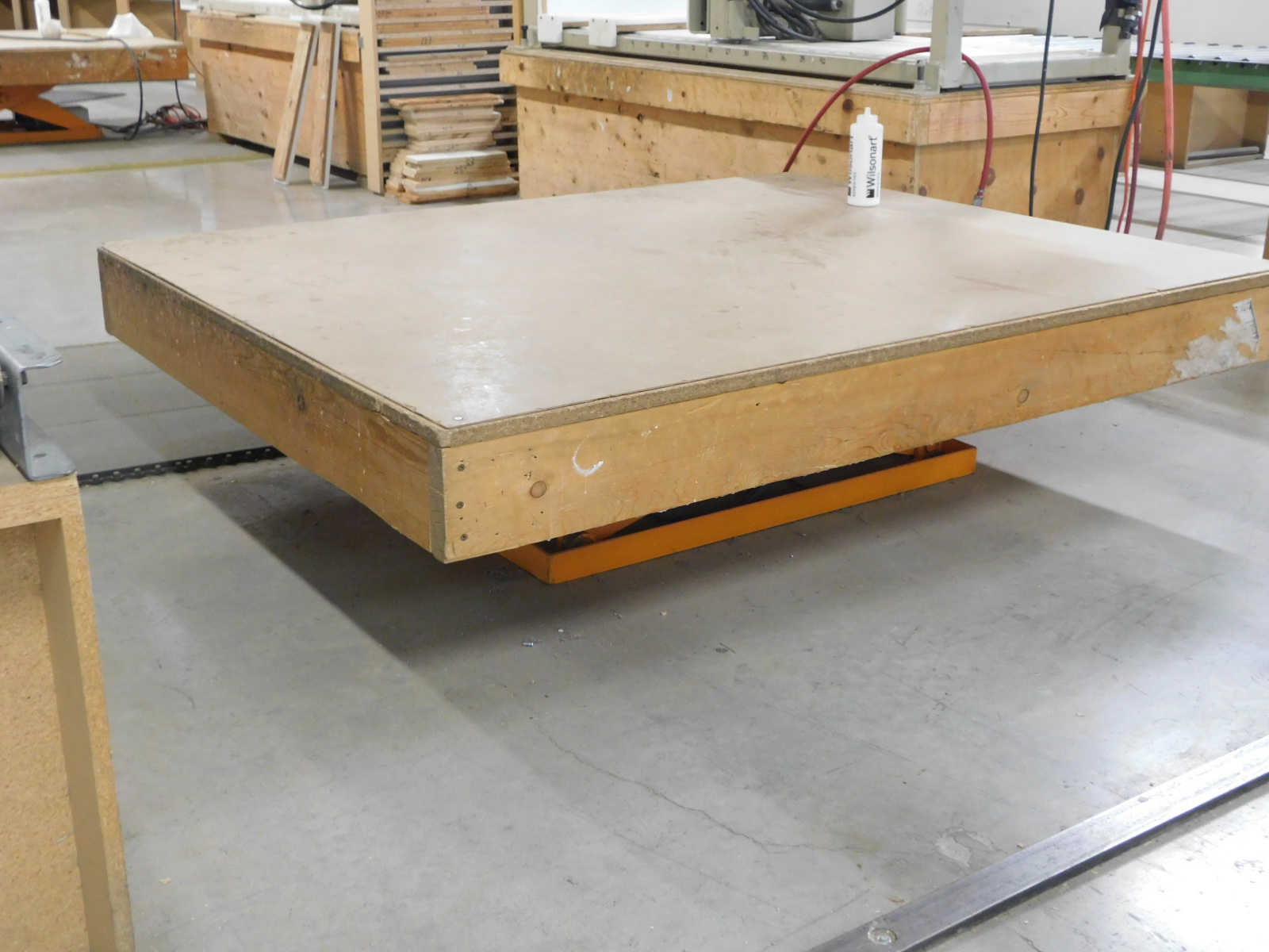 PAST Auction- Euro-Rite Cabinets 