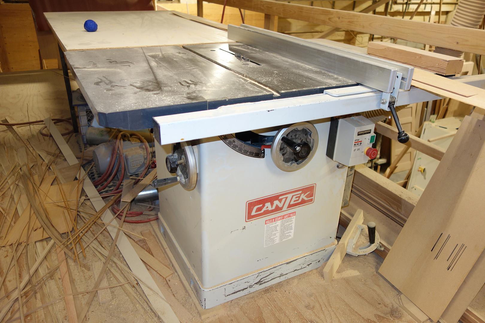 ONLINE AUCTION- VICTORIA MILLWORK COMPANY