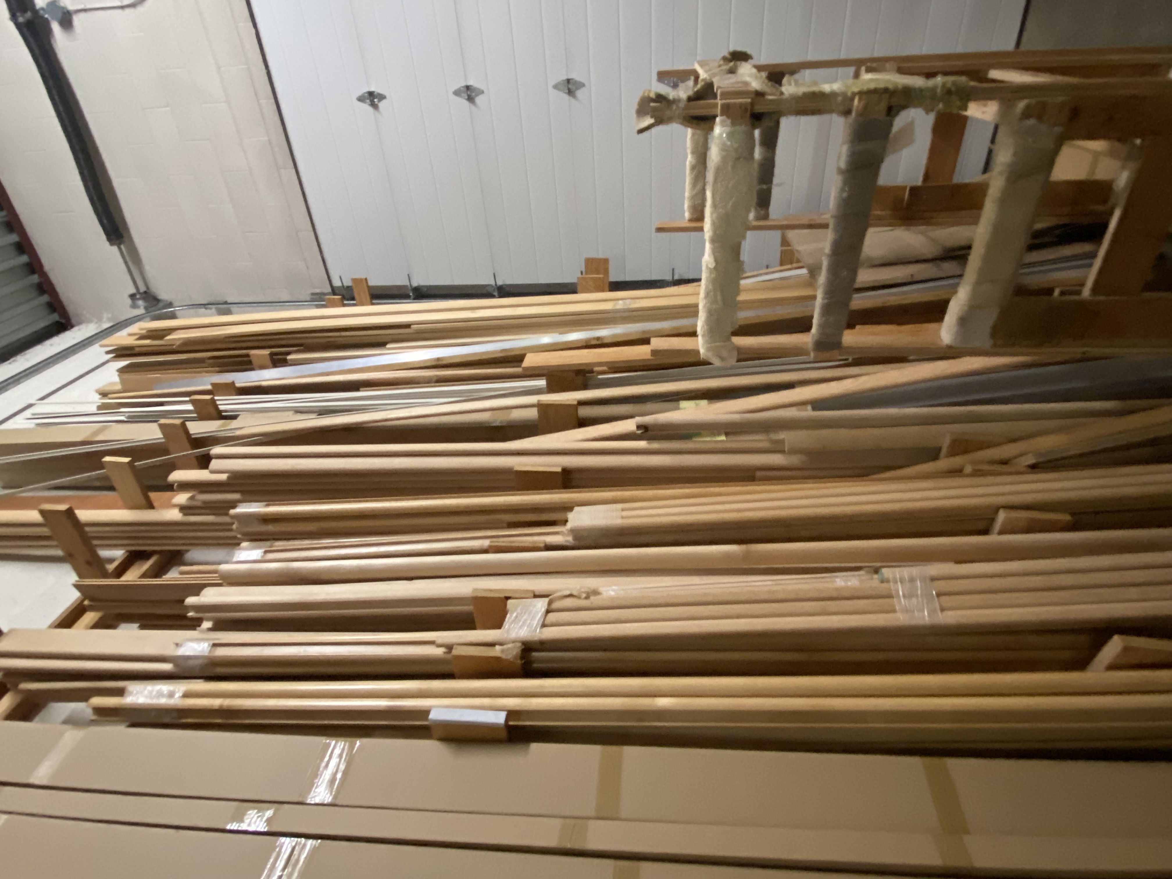 PAST AUCTION- South Fraser Stairs Ltd.