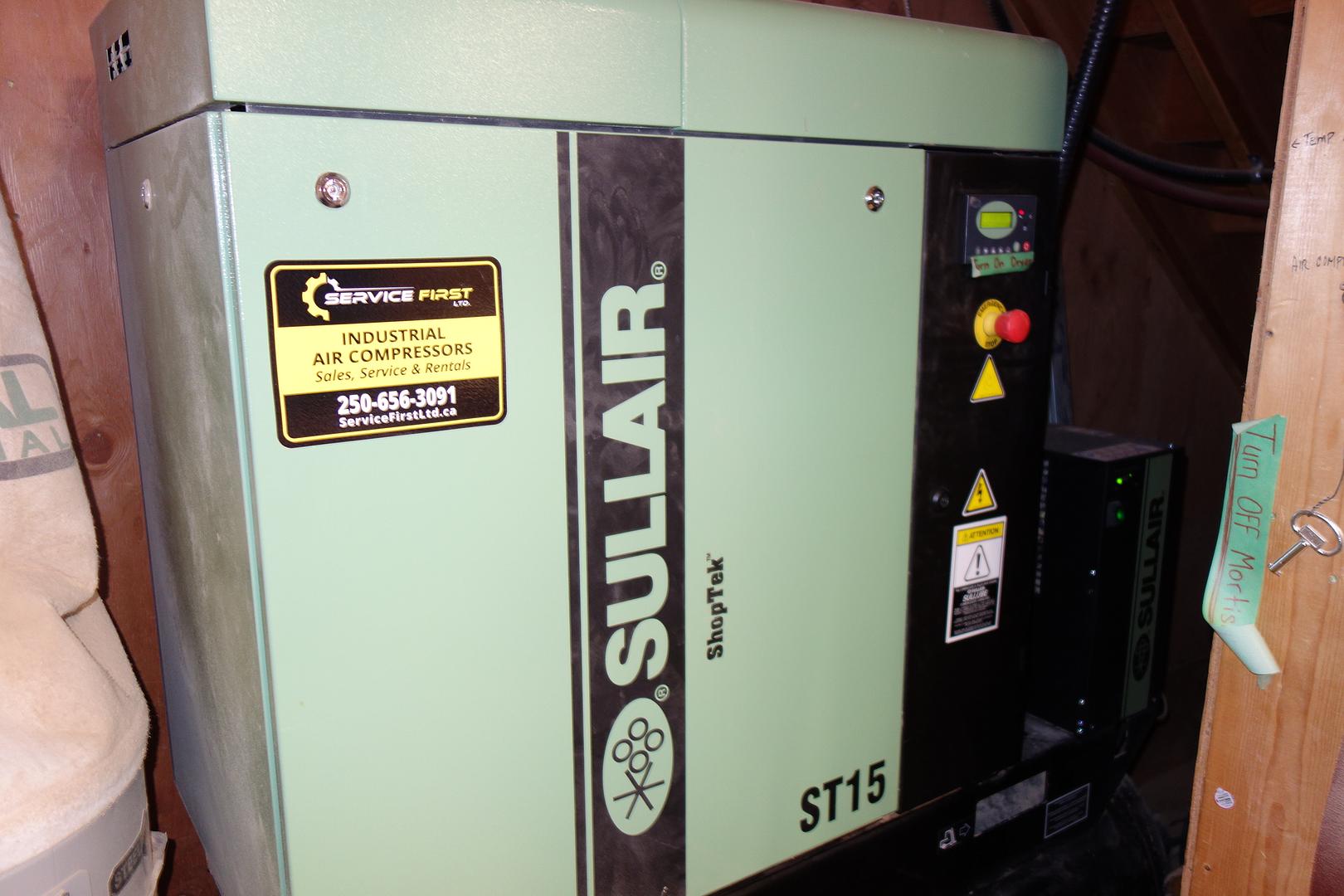 ONLINE AUCTION- VICTORIA MILLWORK COMPANY