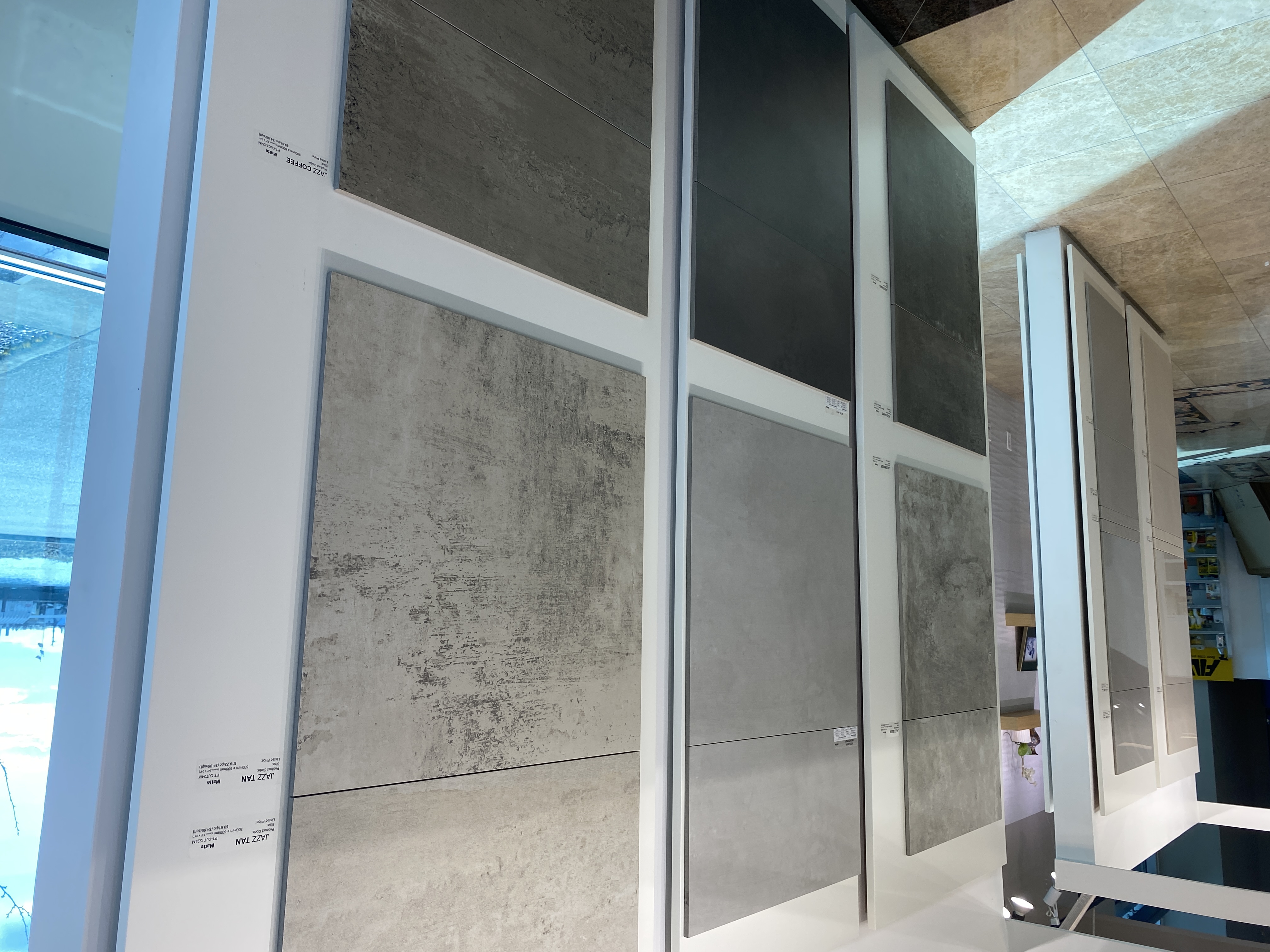 PAST Auction- Major Supplier & Fabricator of Tile & Slabs