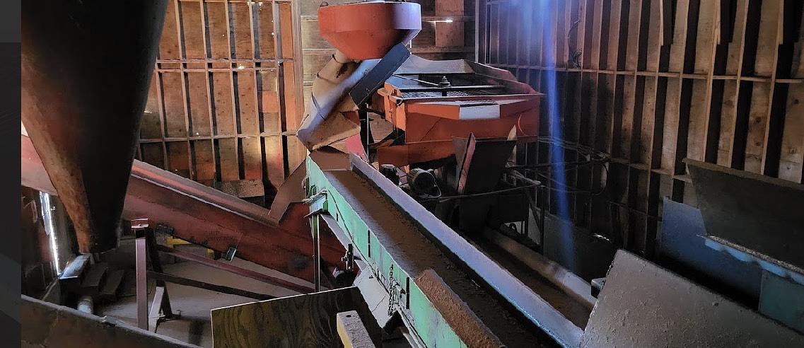 ONLINE SAWMILL AUCTION- WESTERN INTERIOR FIBRE INC. 