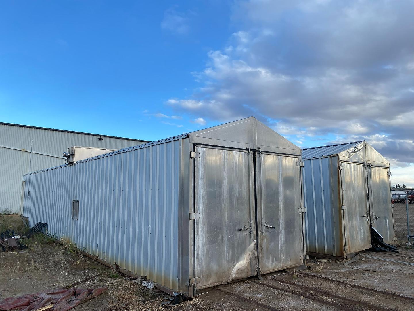 PAST AUCTION- TITAN LUMBER CORPORATION 