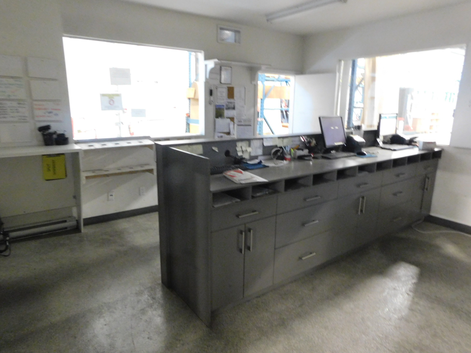 PAST Auction- Euro-Rite Cabinets 