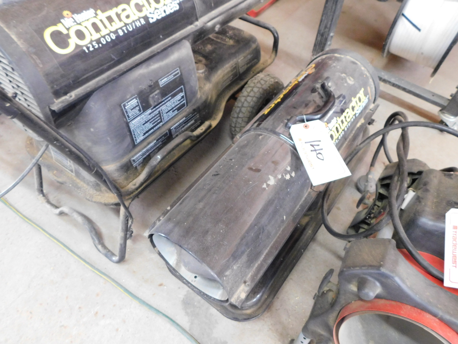 Past Auction- 100 Mile Wood Products