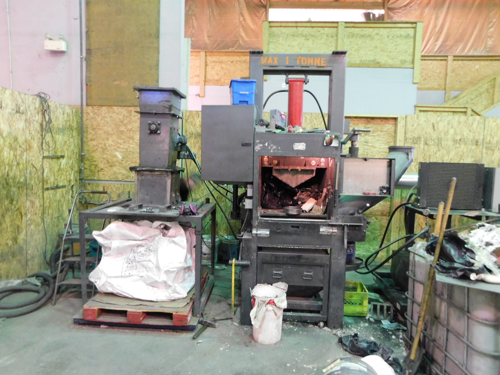 Auction- CCon Metals 