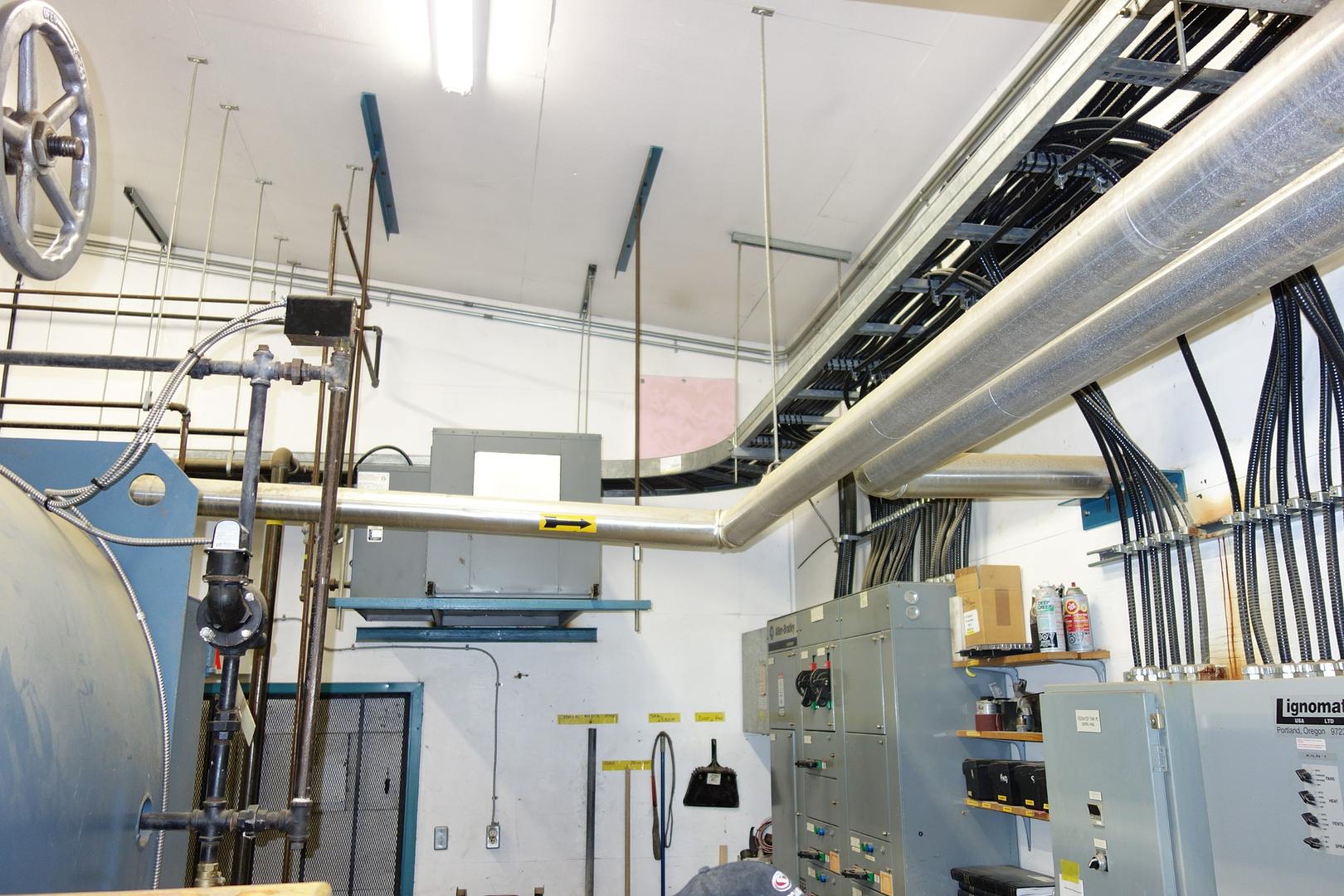 Past Auction- Former Assets of Log Home Builder