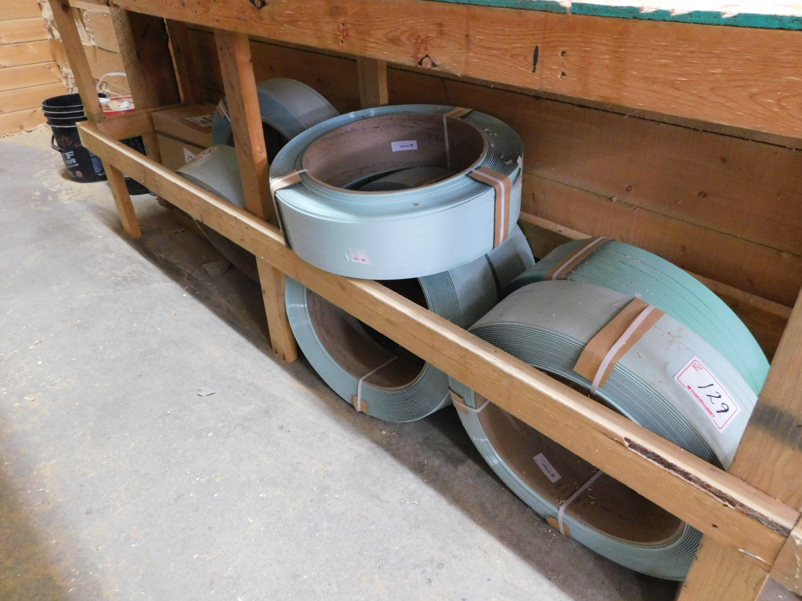 Past Auction- 100 Mile Wood Products