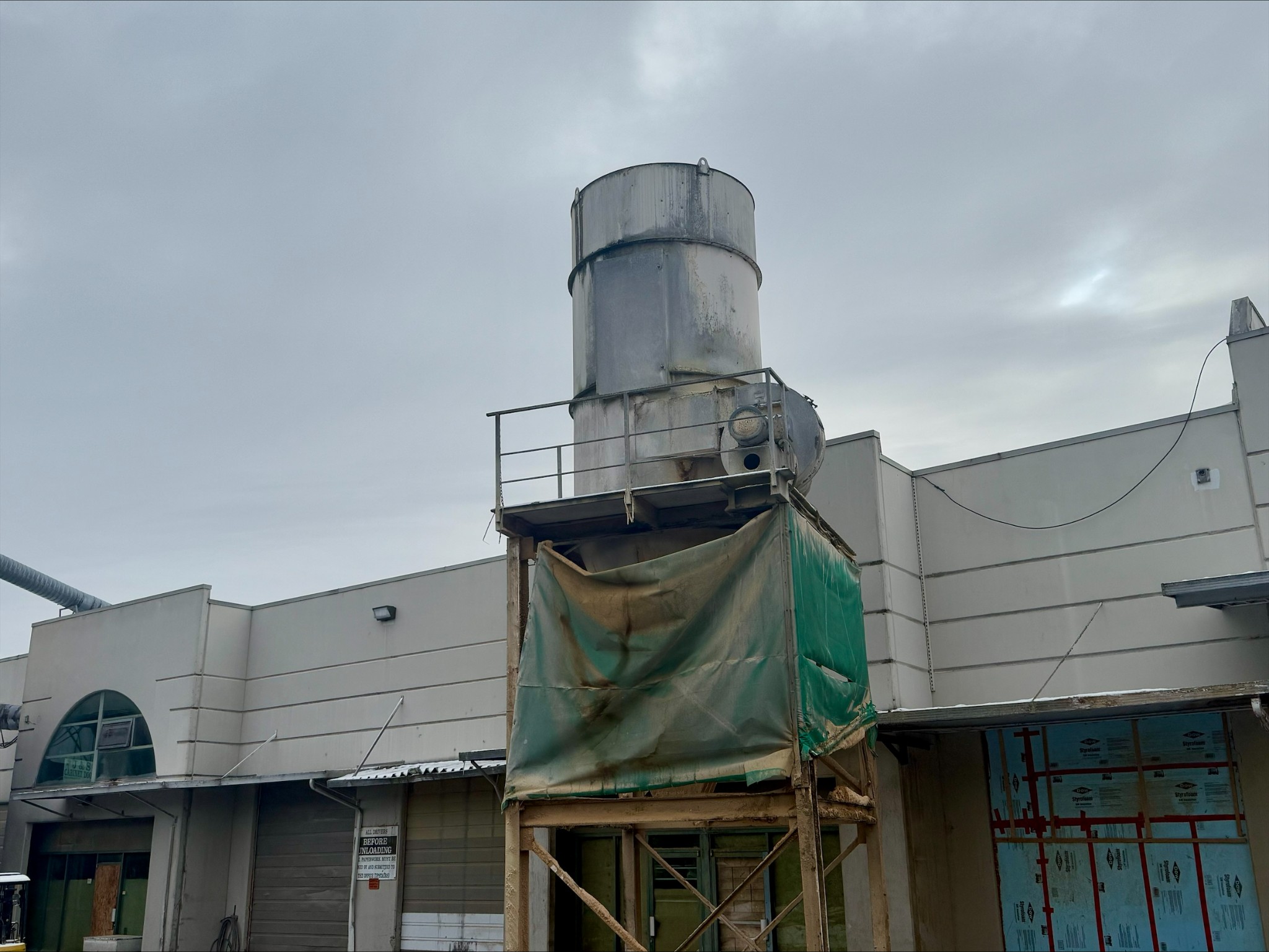 Past Auction- J&S Cabinet Doors Ltd