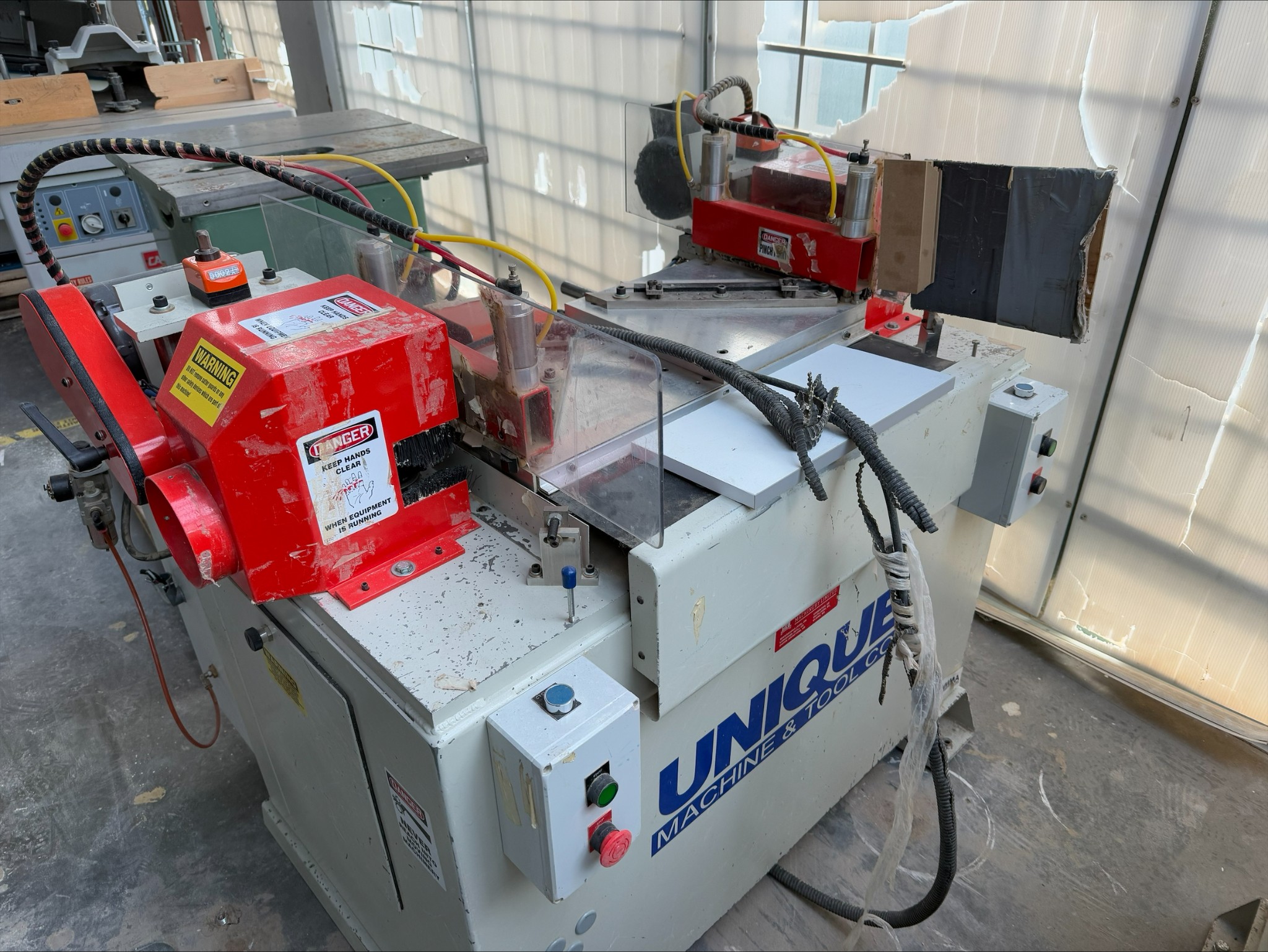 Past Auction- J&S Cabinet Doors Ltd