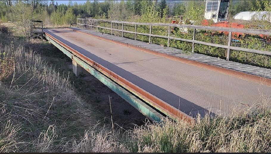 ONLINE SAWMILL AUCTION- WESTERN INTERIOR FIBRE INC. 