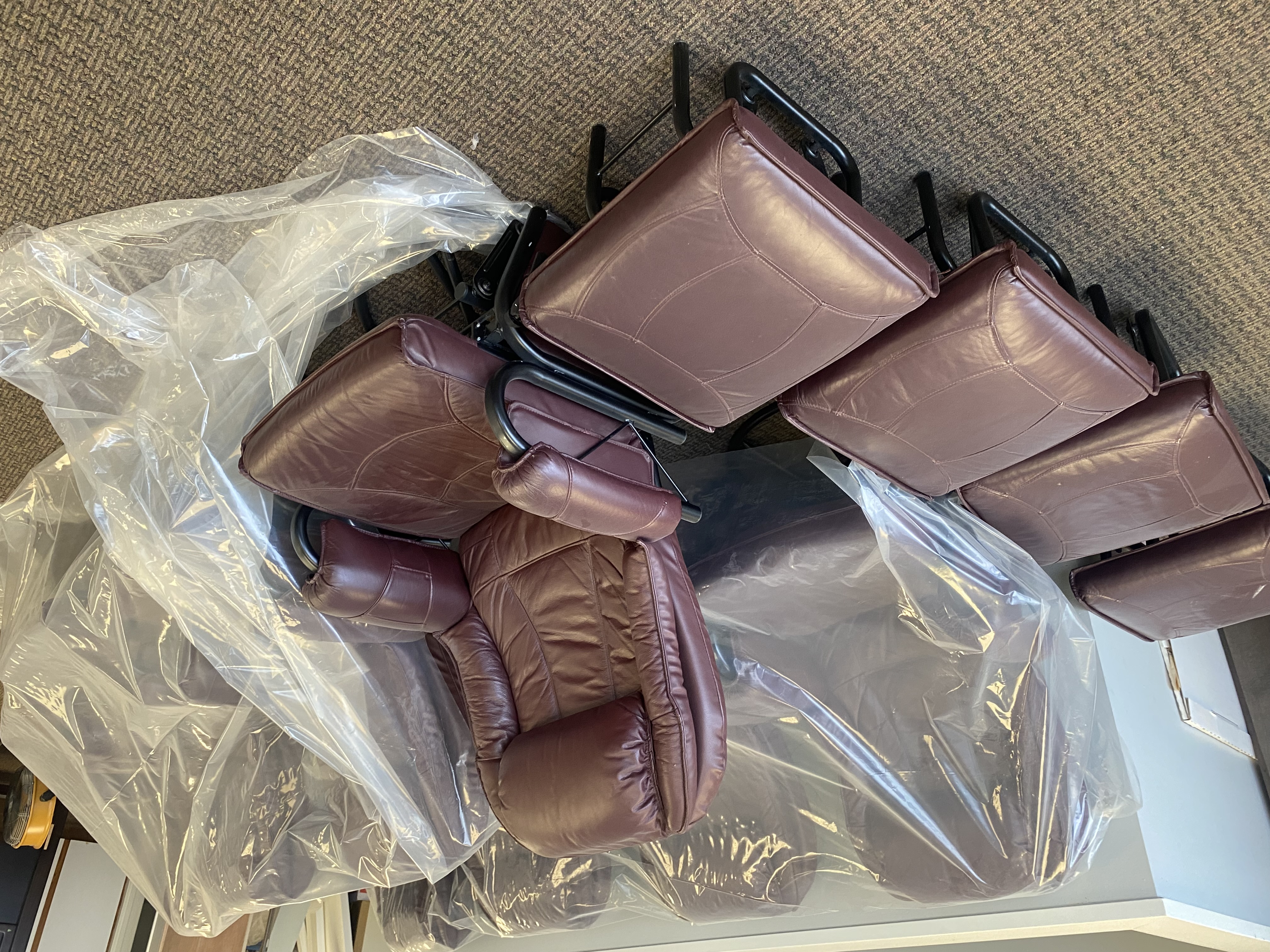 PAST AUCTION- Furniture Manufacturing Plant 