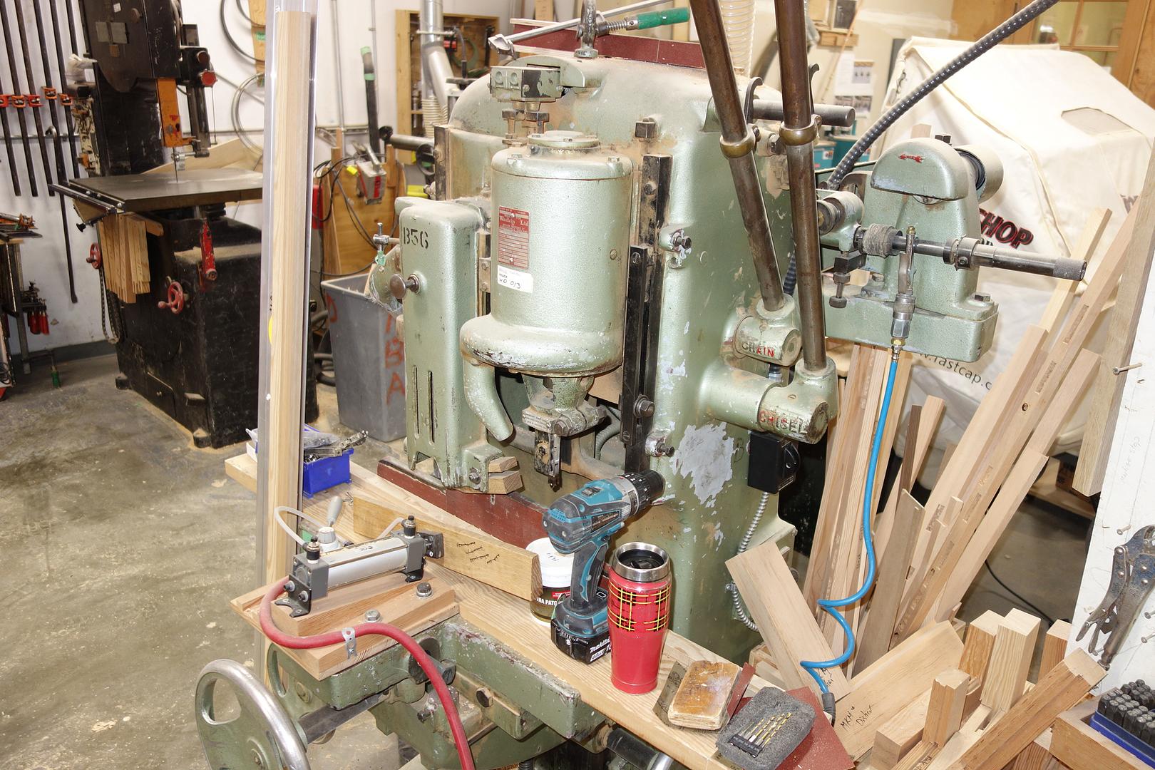 Wood Door & Window Plant Online Auction 