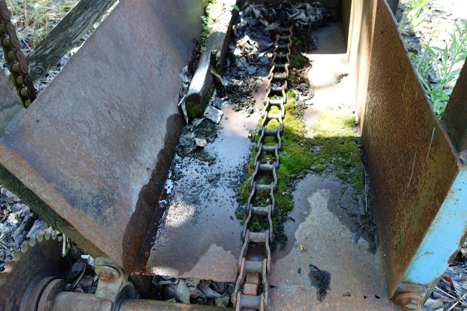 Past Auction- Former Assets of Log Home Builder