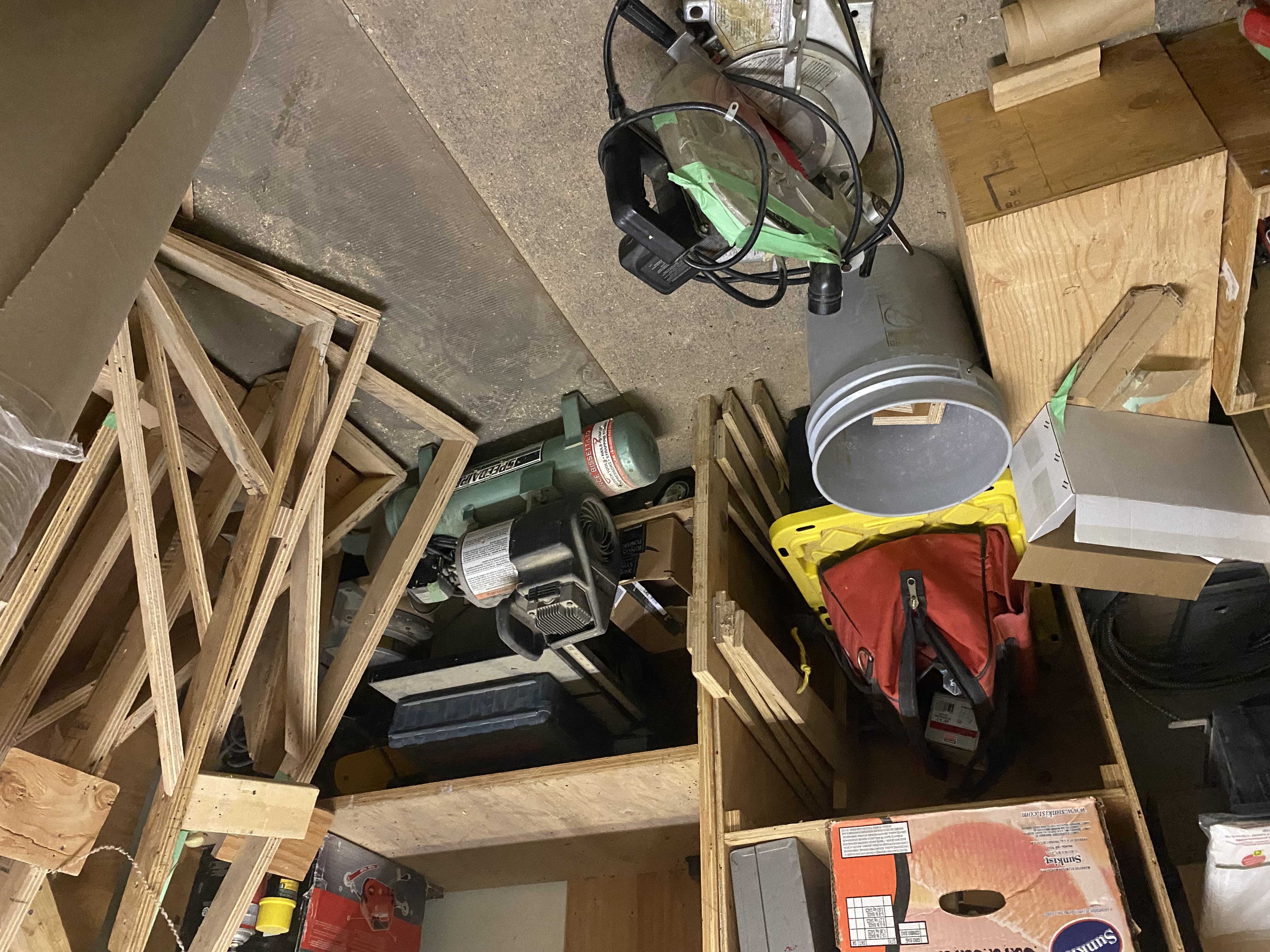 PAST AUCTION- South Fraser Stairs Ltd.