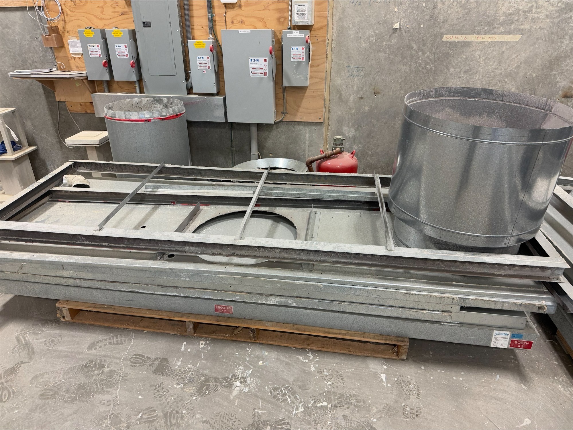 Past Auction- J&S Cabinet Doors Ltd