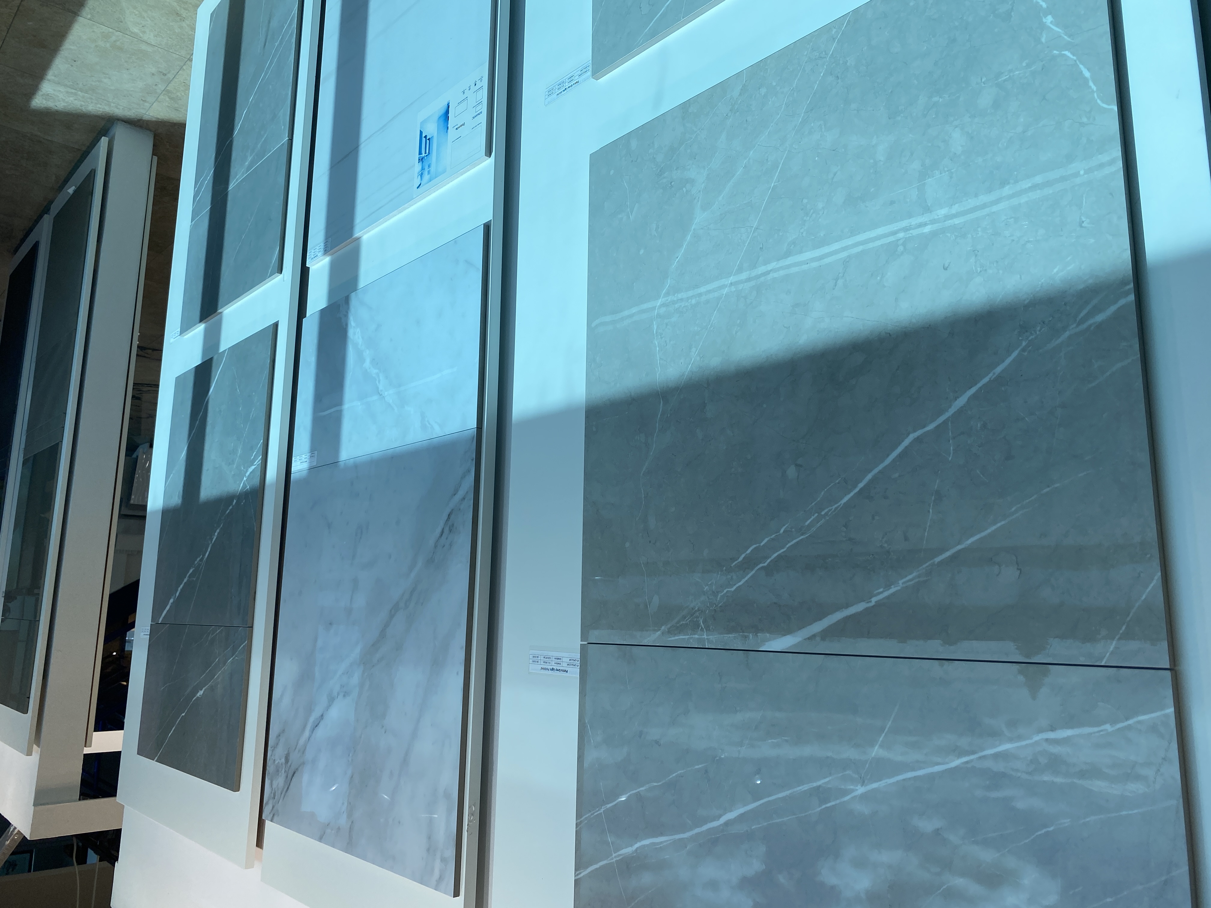 PAST Auction- Major Supplier & Fabricator of Tile & Slabs