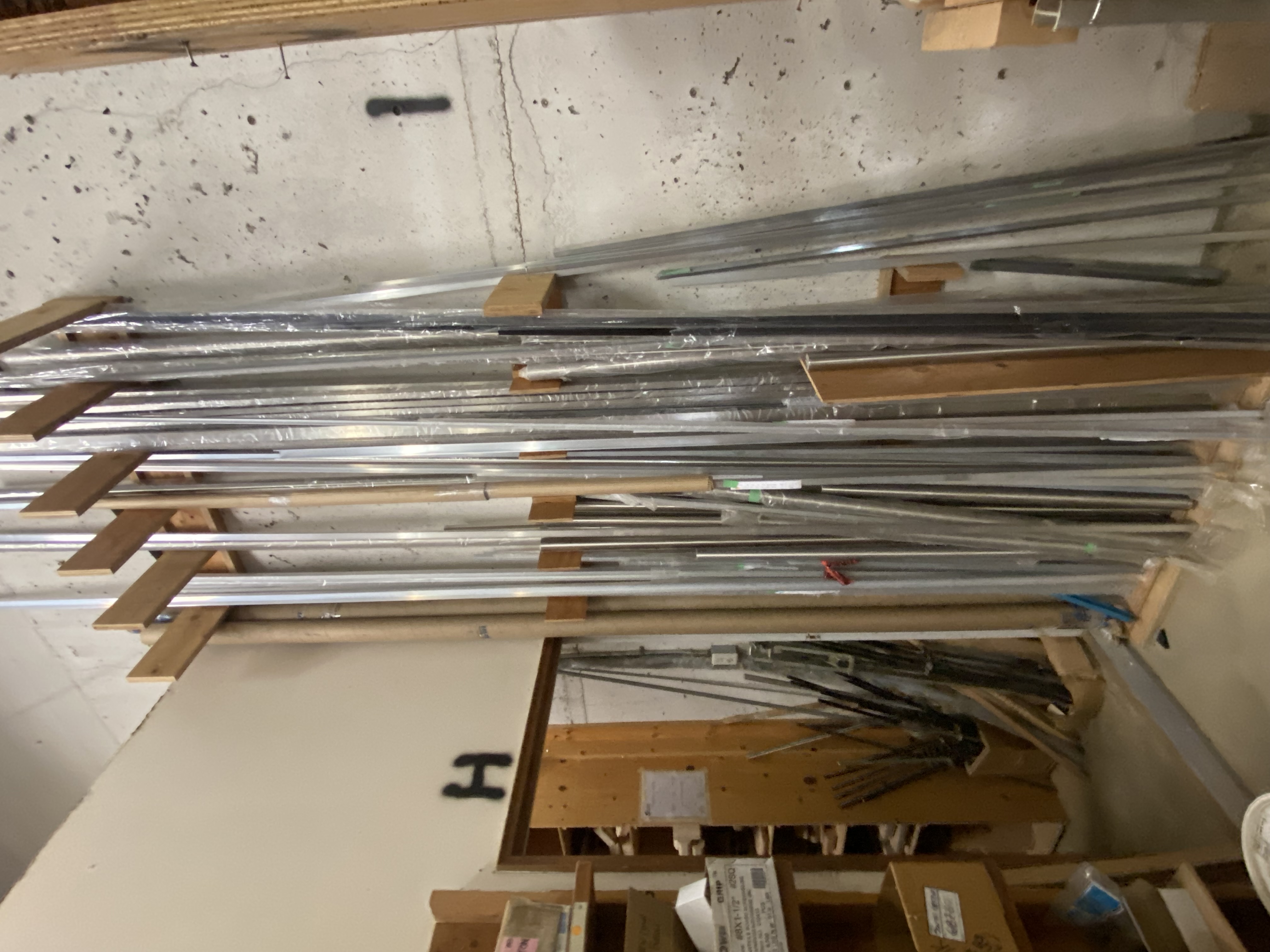 PAST AUCTION- South Fraser Stairs Ltd.