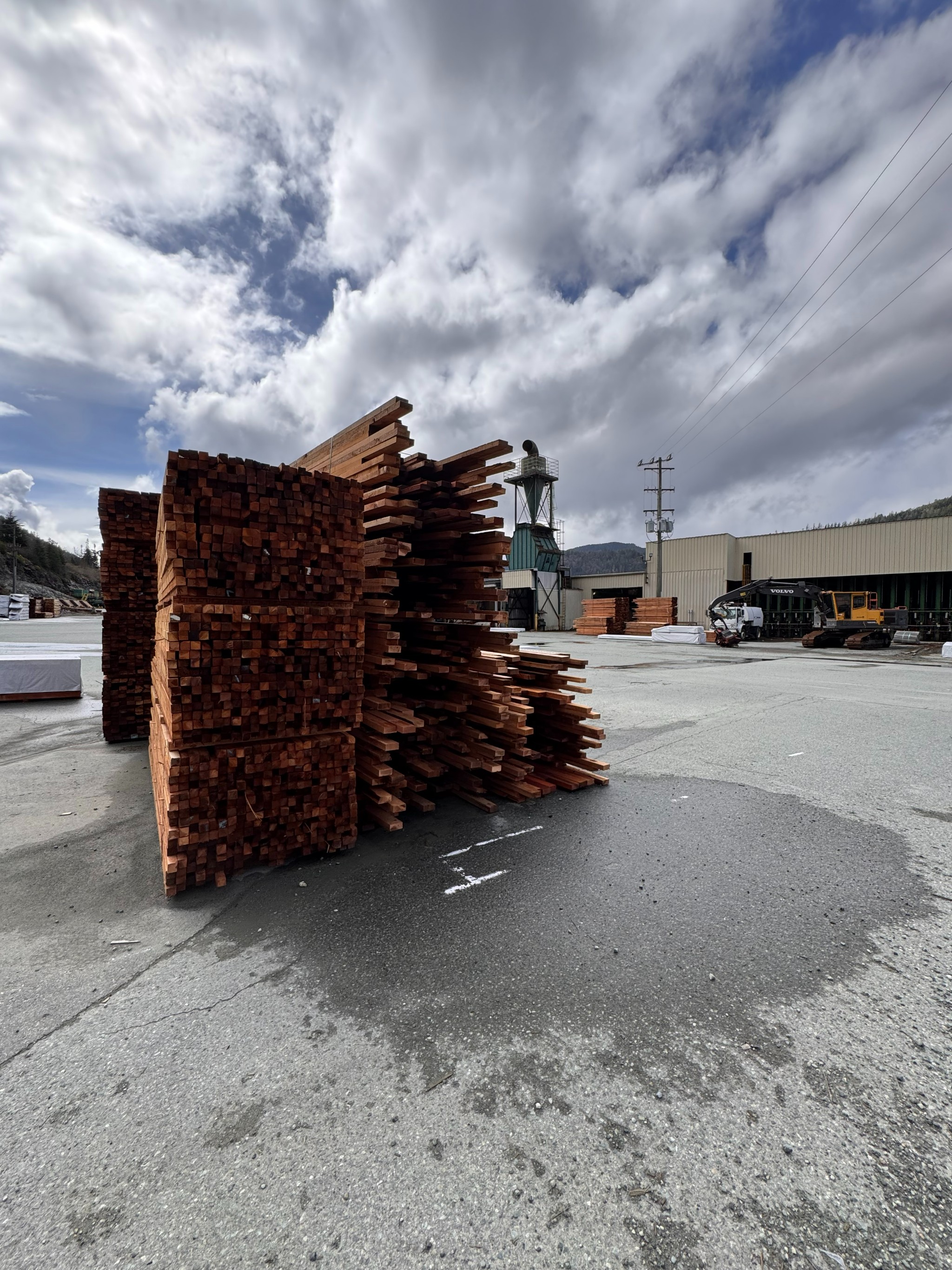 Lumber Liquidation- San Group