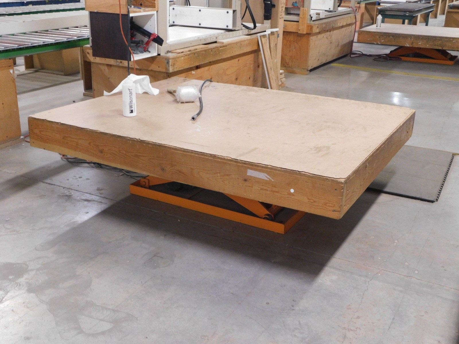 PAST Auction- Euro-Rite Cabinets 