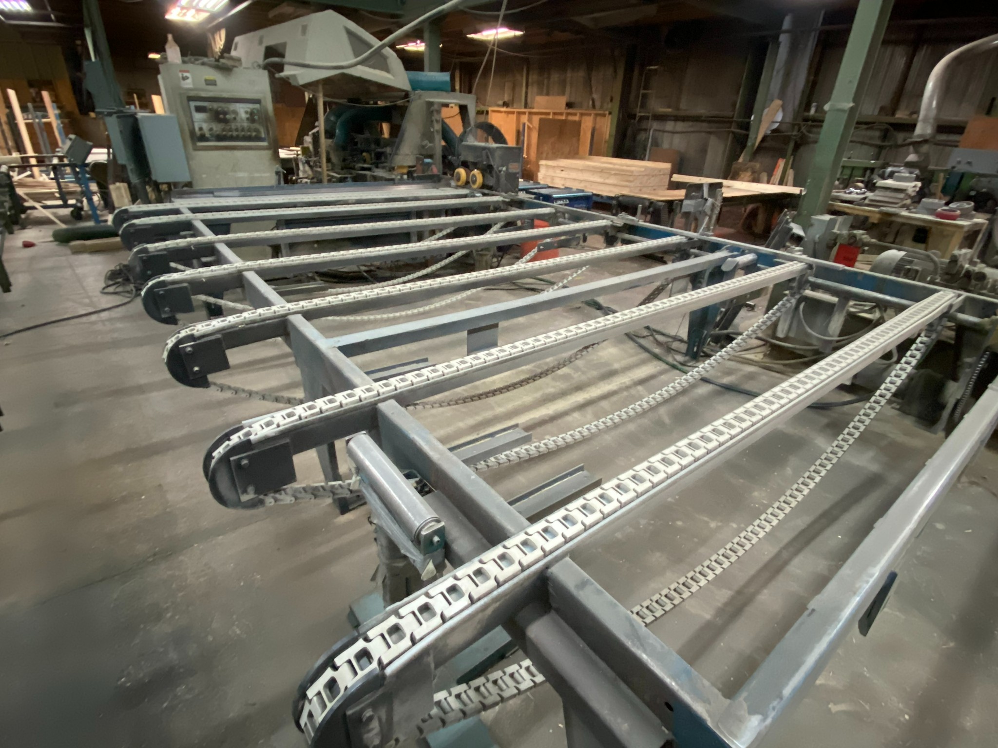 PAST AUCTION- TITAN LUMBER CORPORATION 