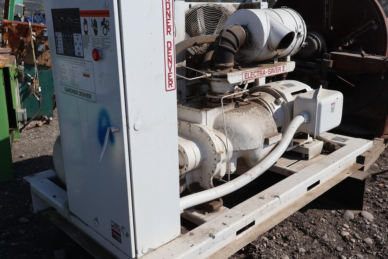 Sawmill & Mobile Equipment Auction 