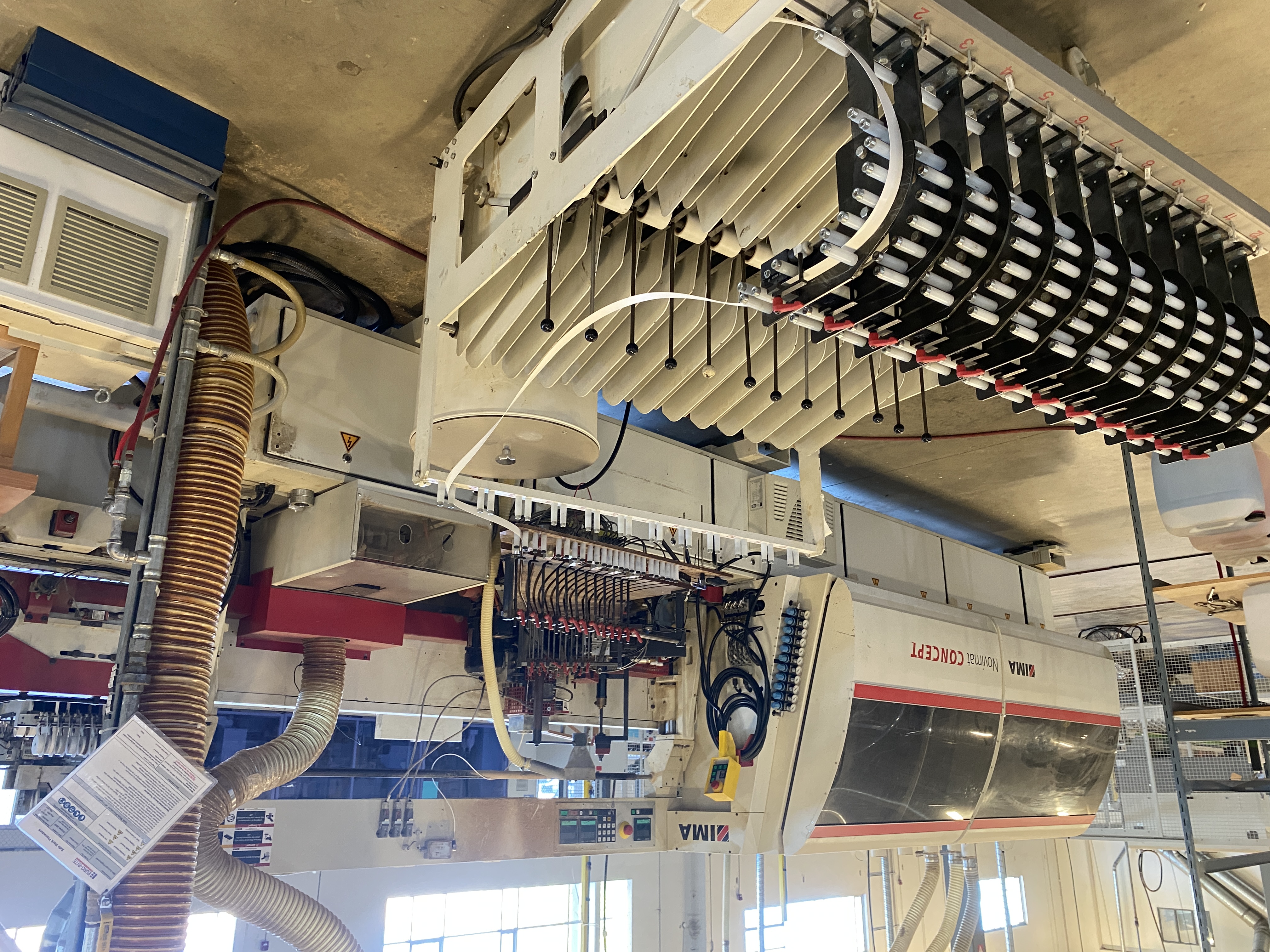 PAST Auction- Euro-Rite Cabinets 