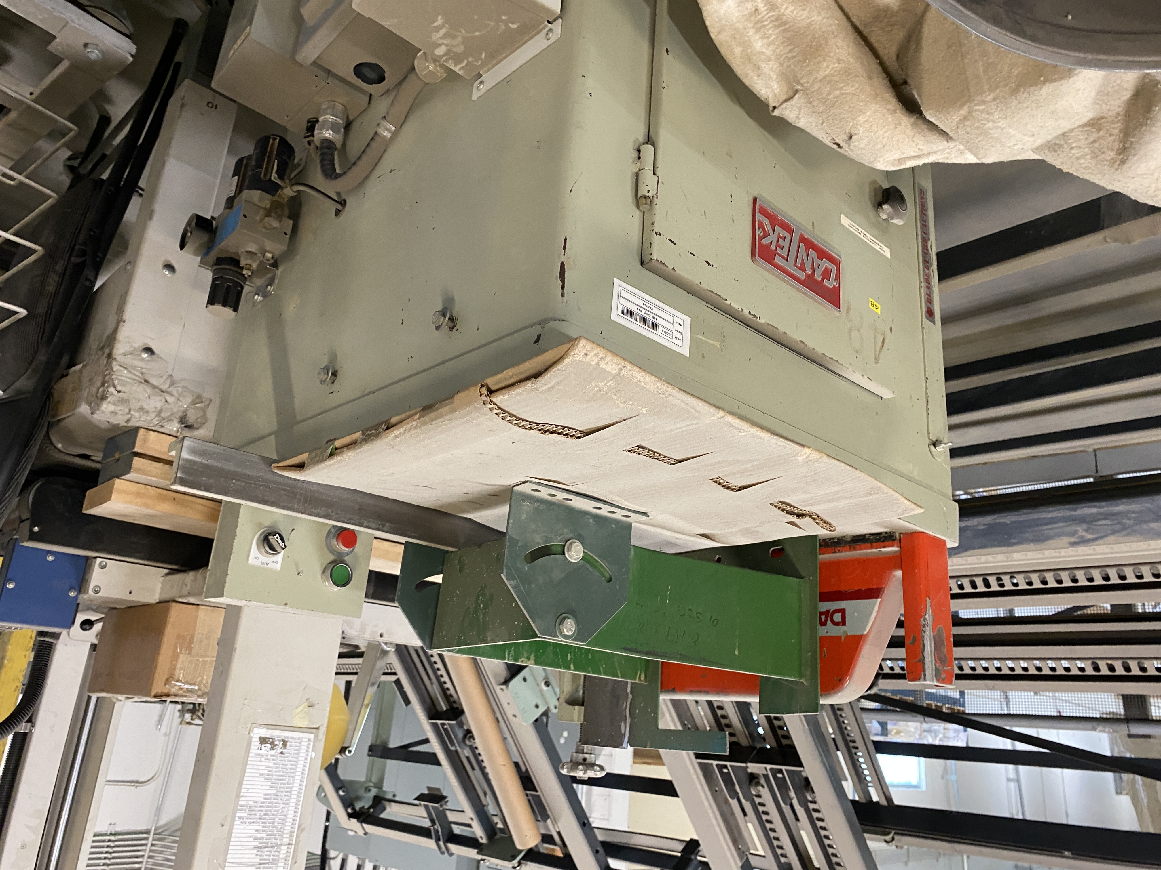 PAST Auction- Euro-Rite Cabinets 