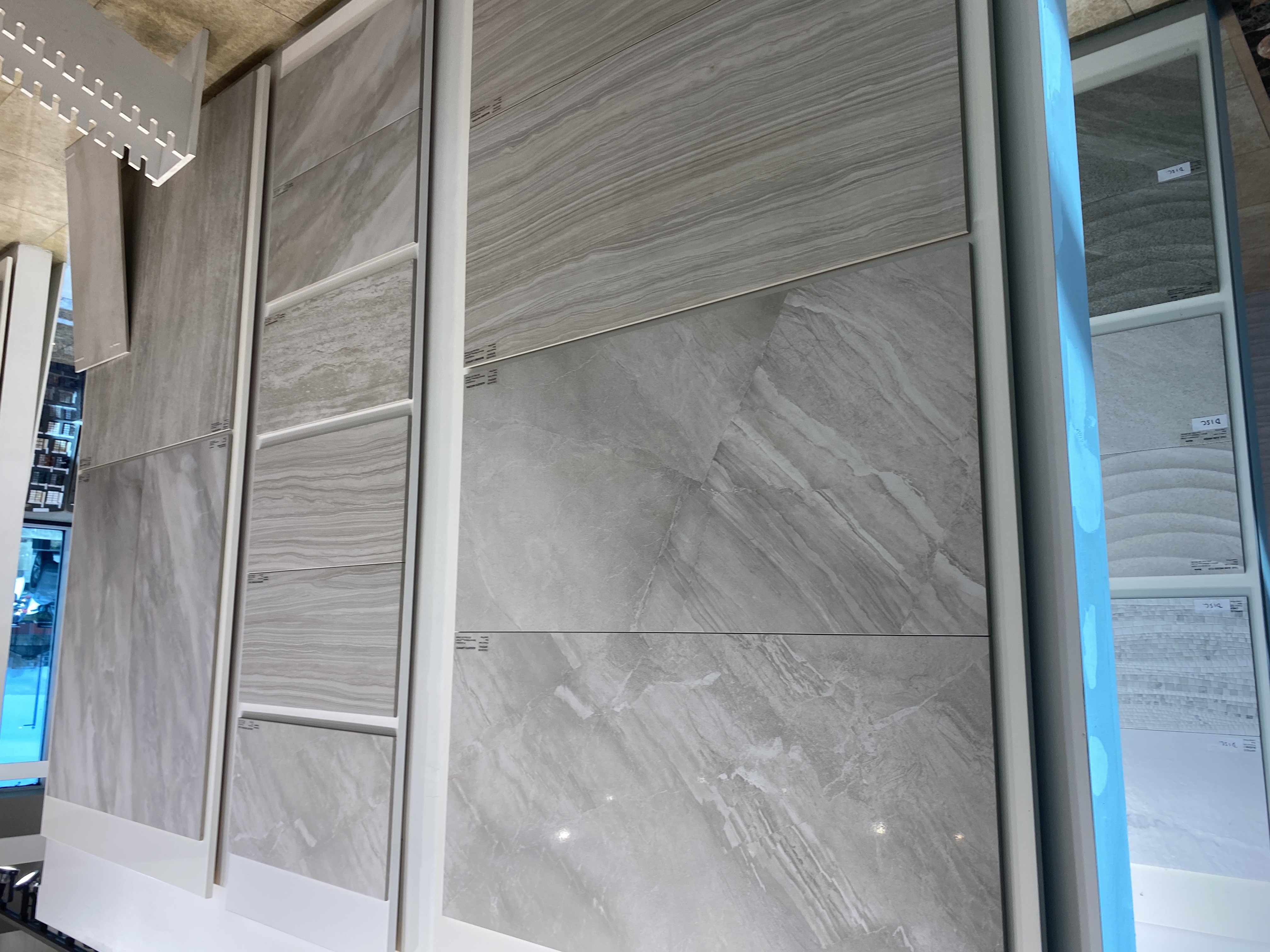 PAST Auction- Major Supplier & Fabricator of Tile & Slabs