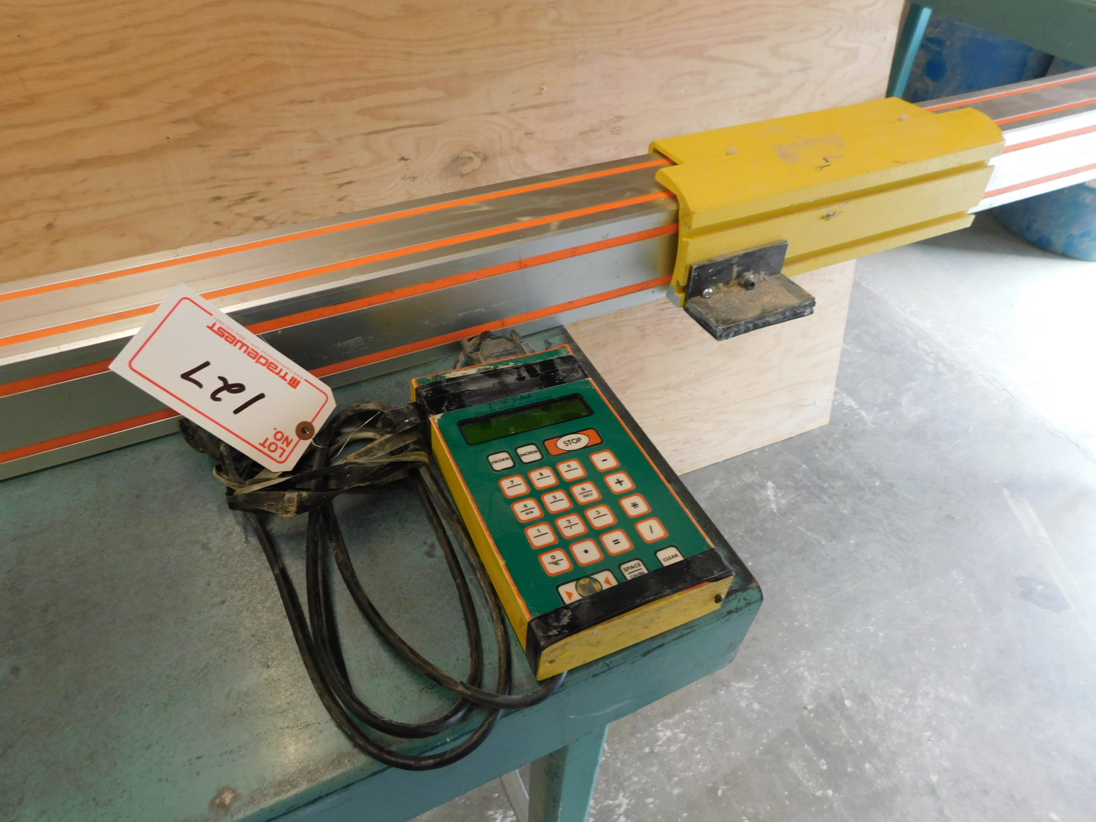 PAST AUCTION- Furniture Manufacturing Plant 