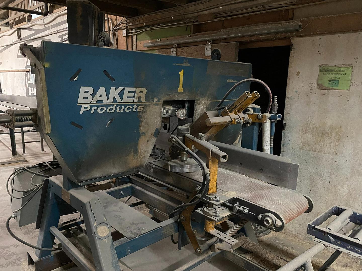 PAST AUCTION- TITAN LUMBER CORPORATION 