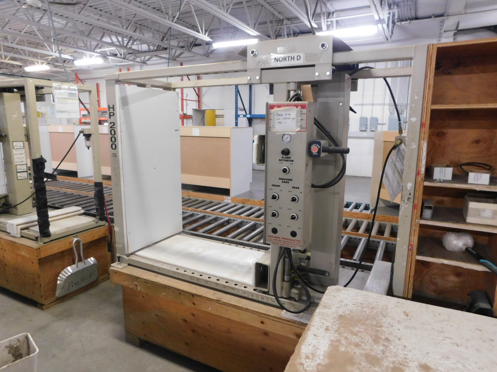 PAST Auction- Euro-Rite Cabinets 