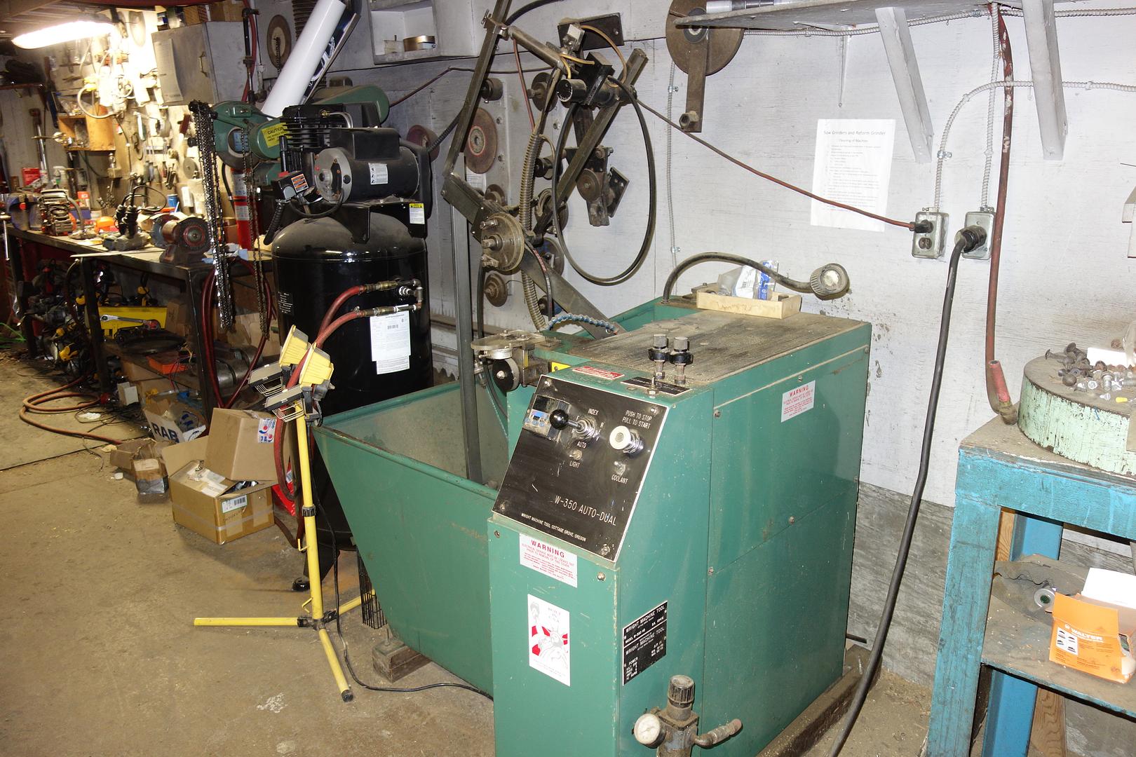 PAST ONLINE SAWMILL AUCTION- WESTERN INTERIOR FIBRE INC. 