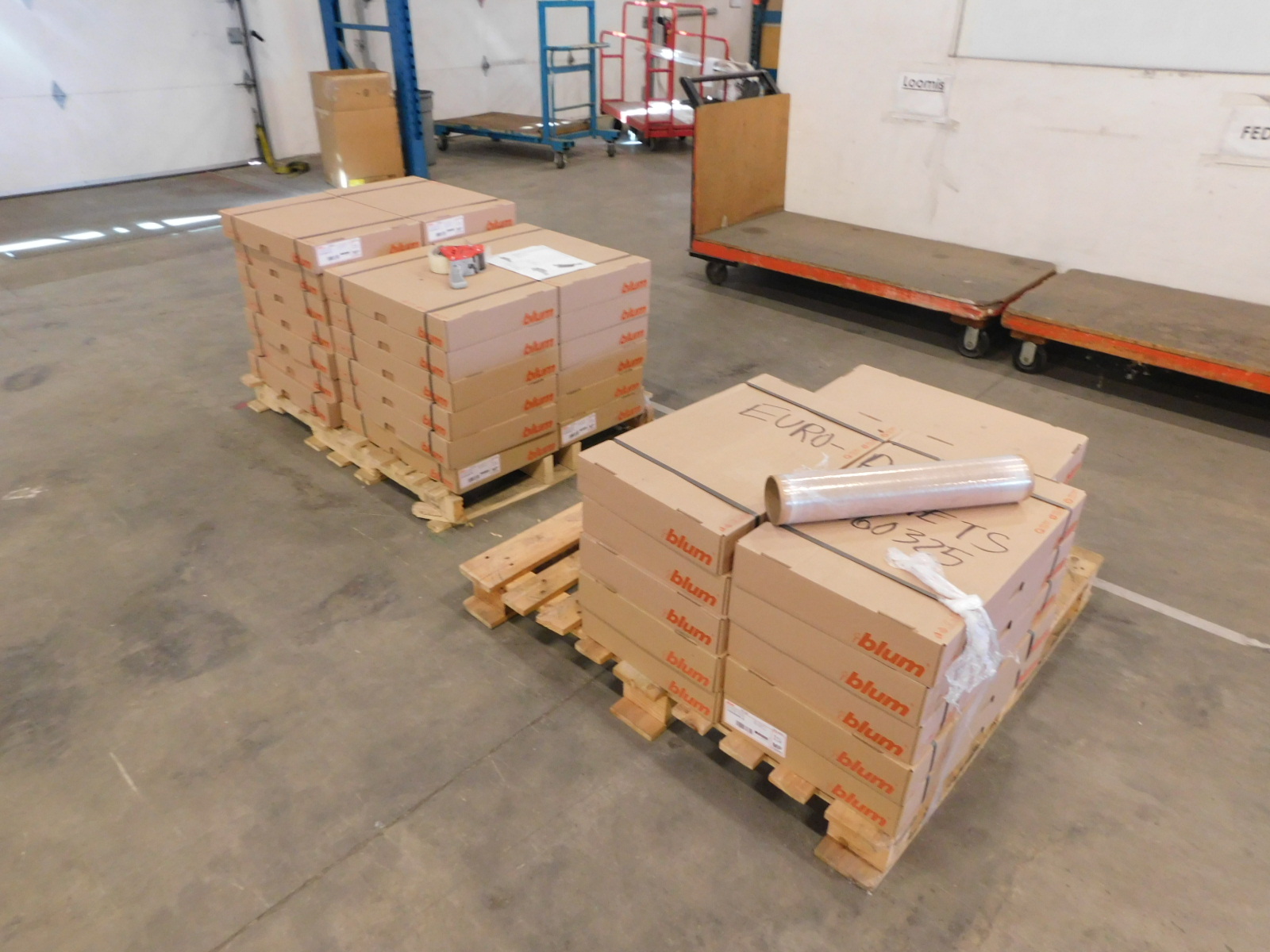 PAST Auction- Euro-Rite Cabinets 