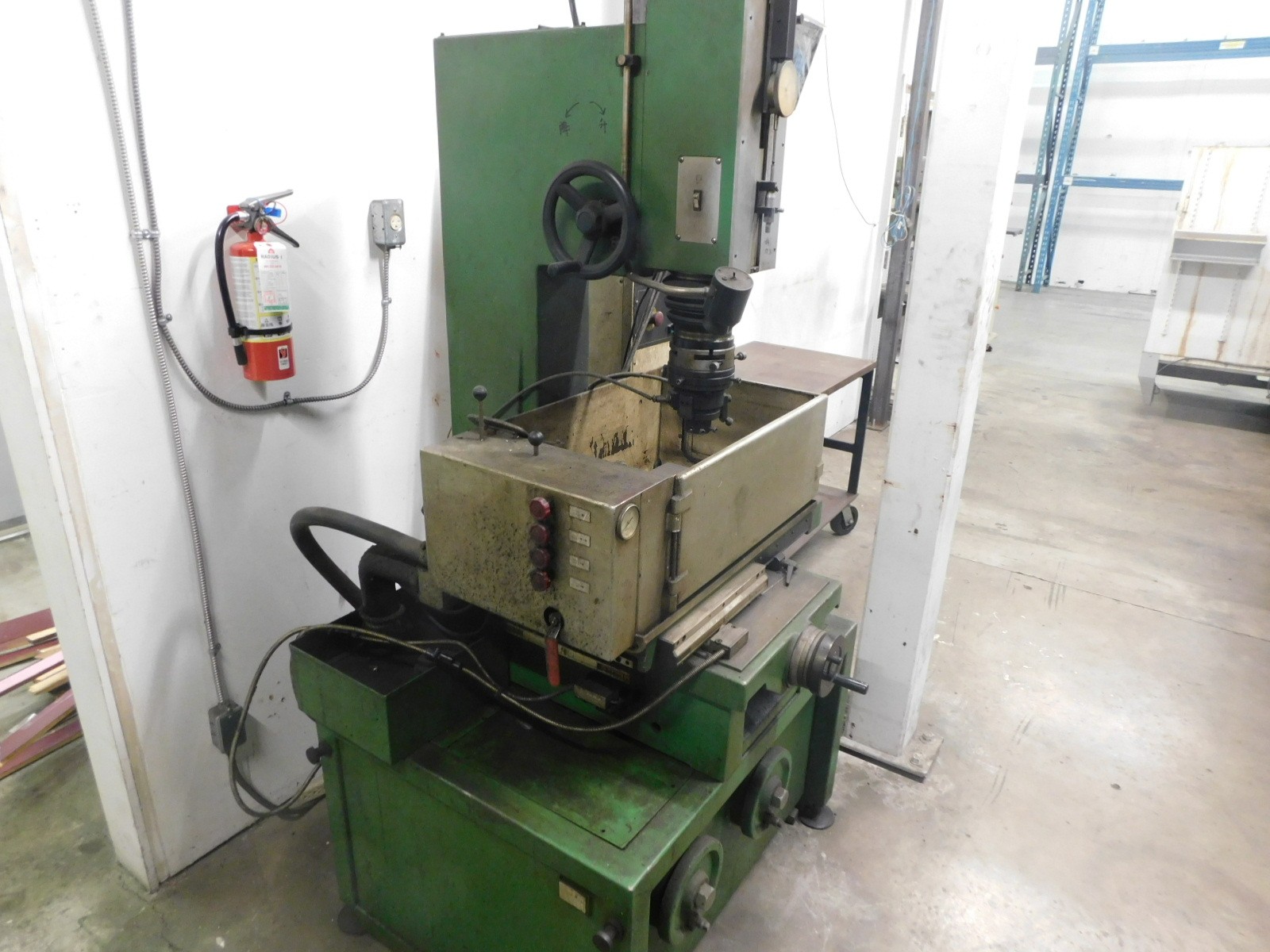 Past Auction- Formerly Arcam Plastic Tools & Dies