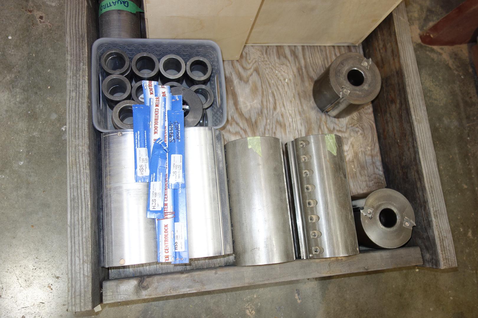 Wood Door & Window Plant Online Auction 