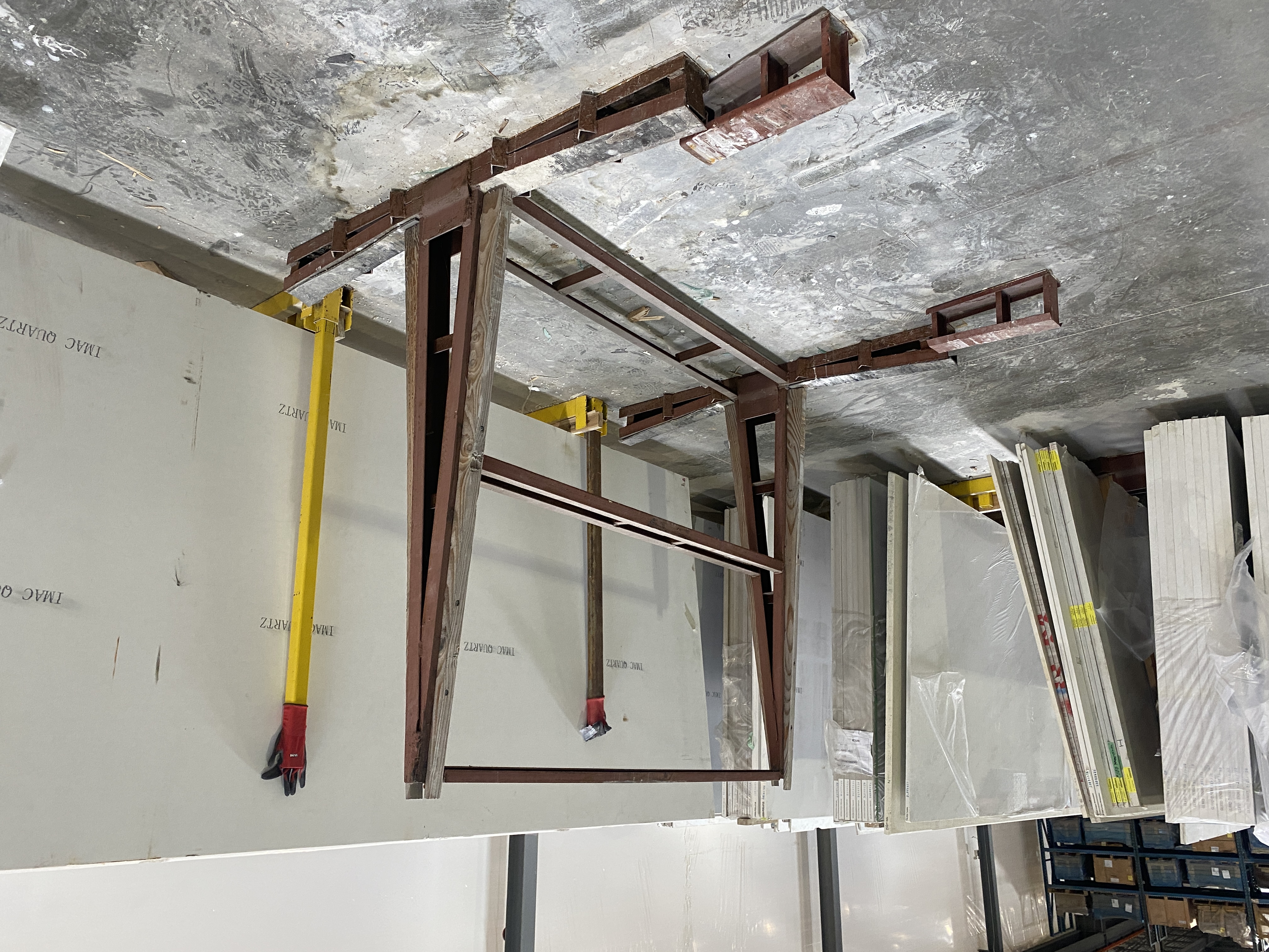 PAST Auction- Major Supplier & Fabricator of Tile & Slabs