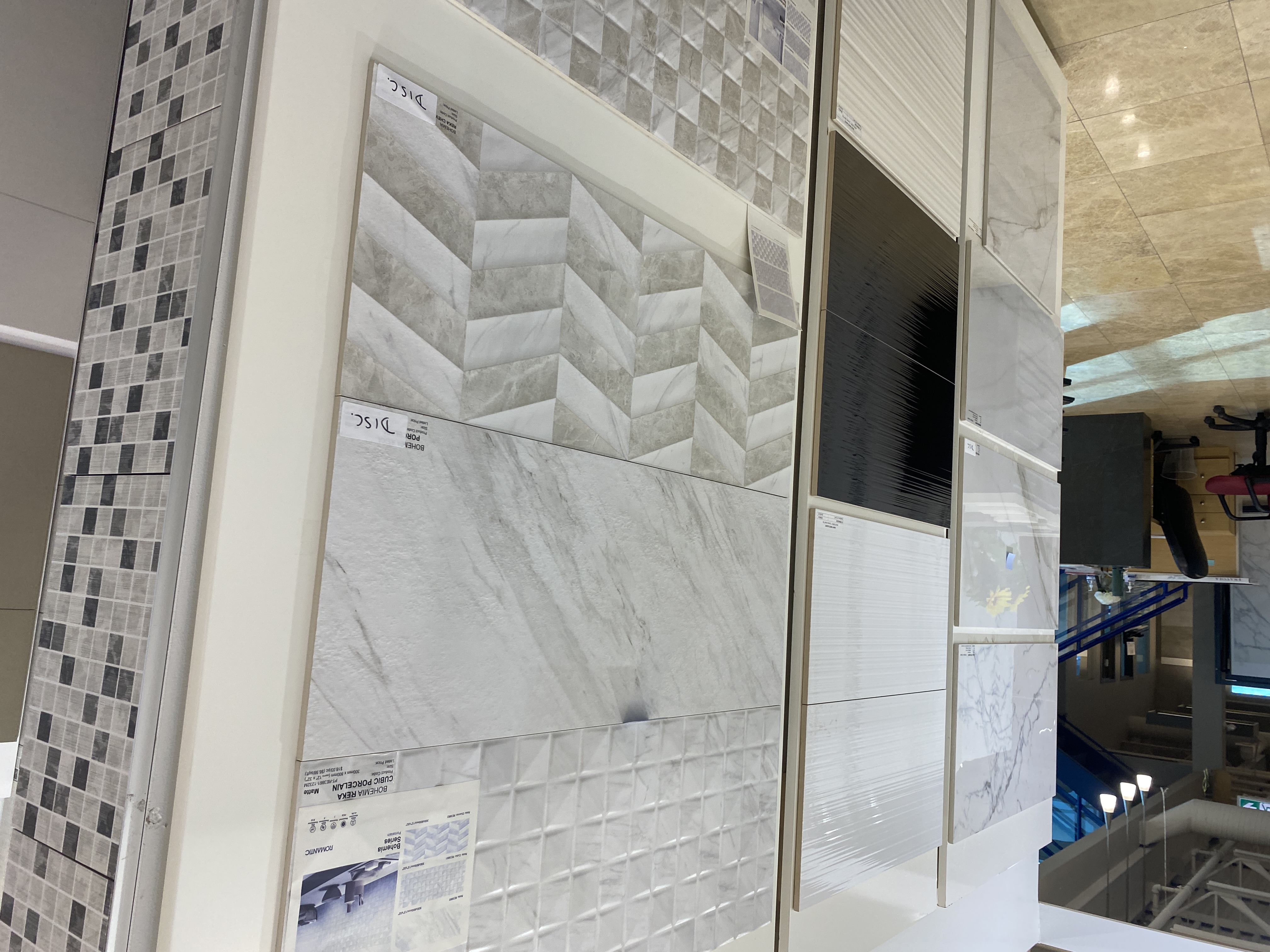 PAST Auction- Major Supplier & Fabricator of Tile & Slabs